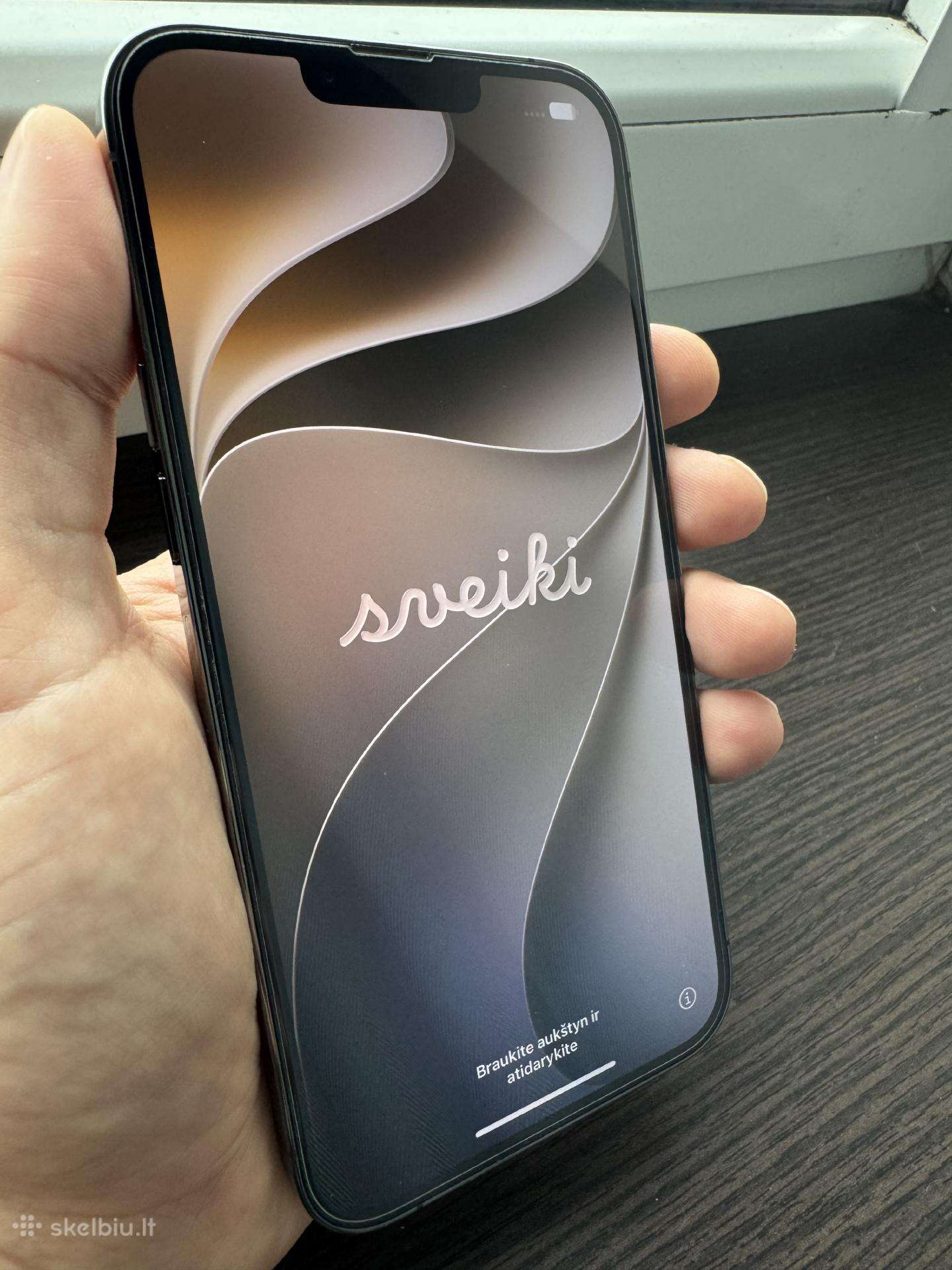 iPhone 13 Pro Max 128 GB Graphite