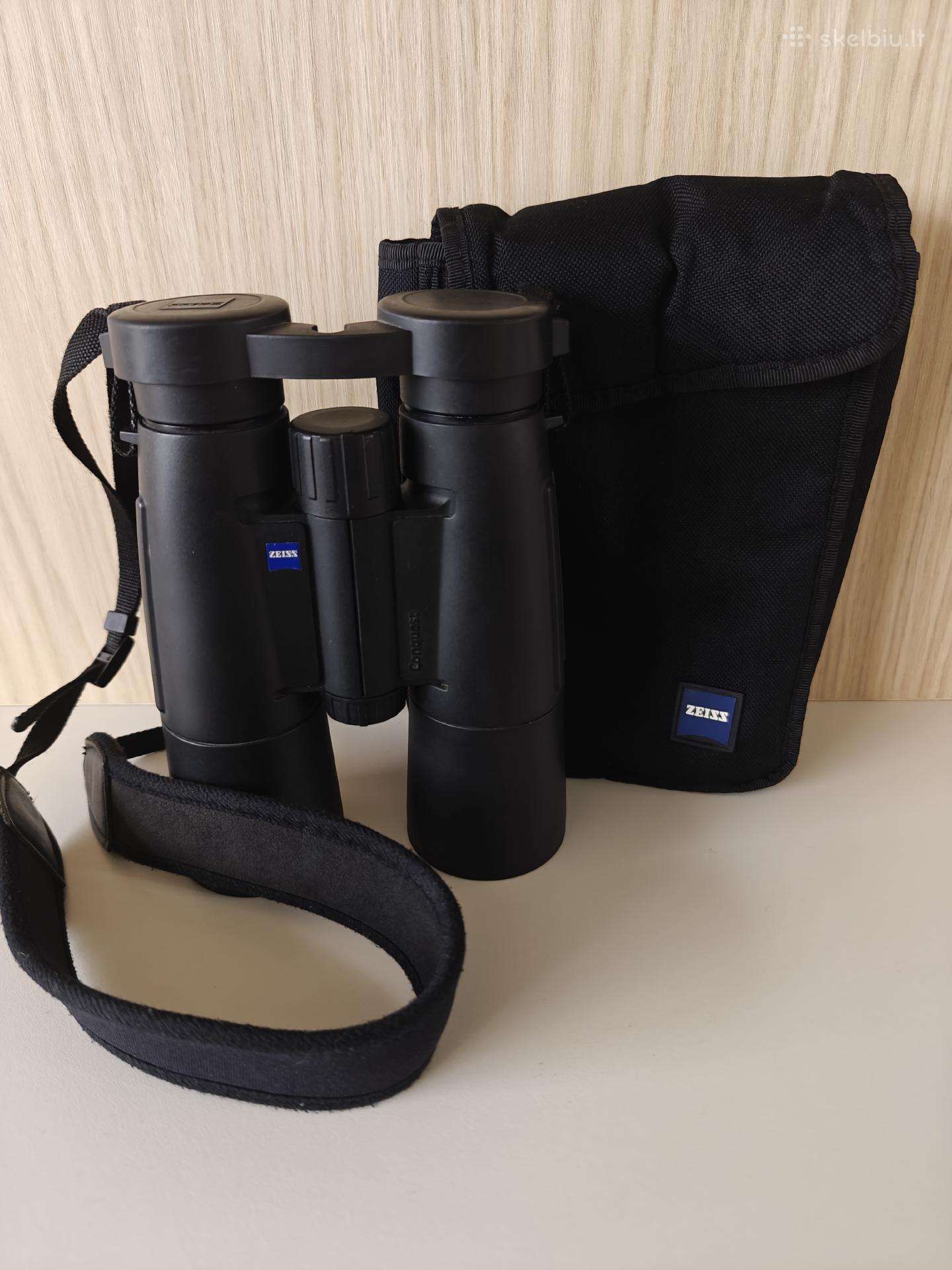 Carl Zeiss 8x50 T* žiūronai