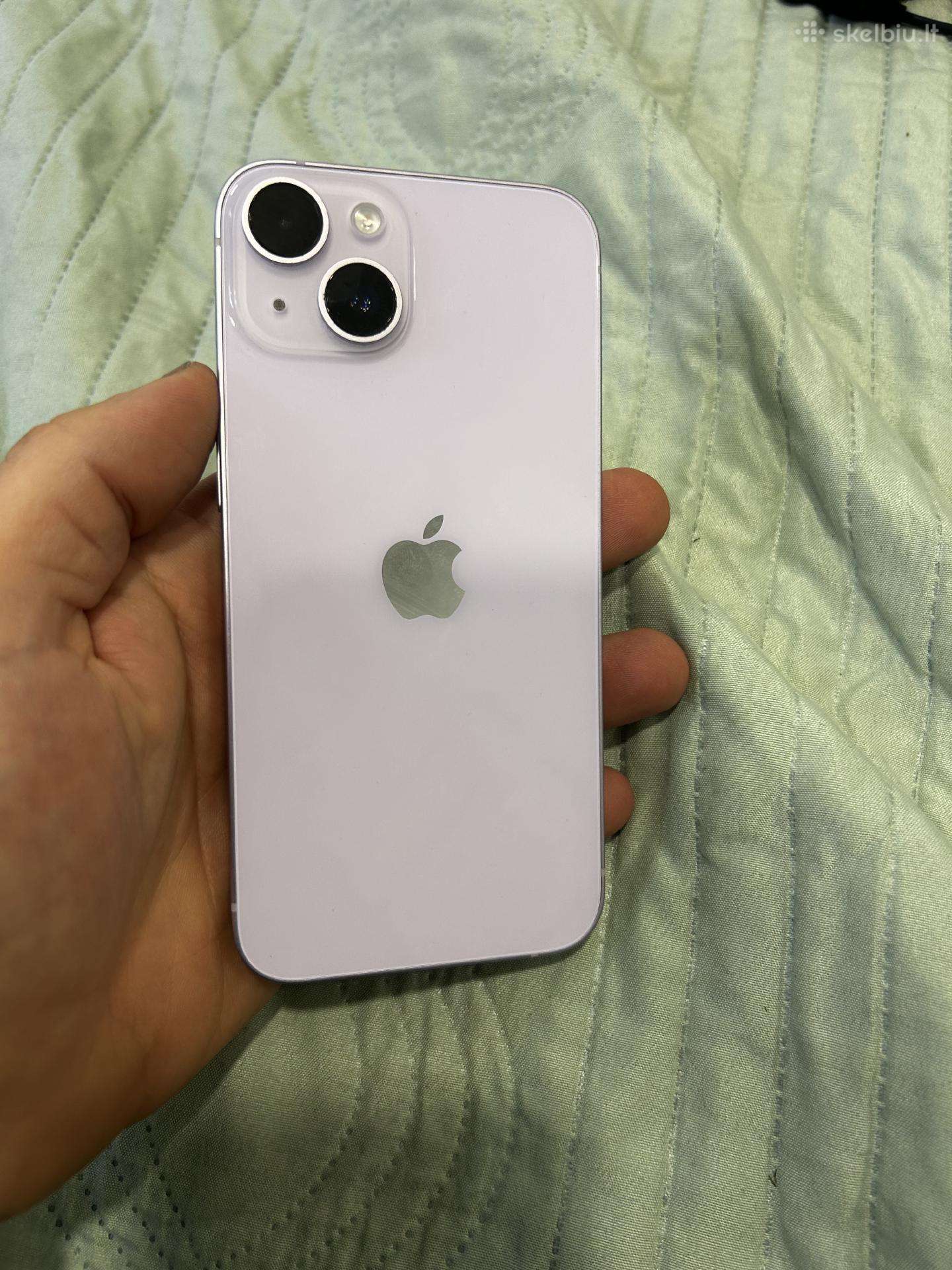 iPhone 14 128gb baterija 88