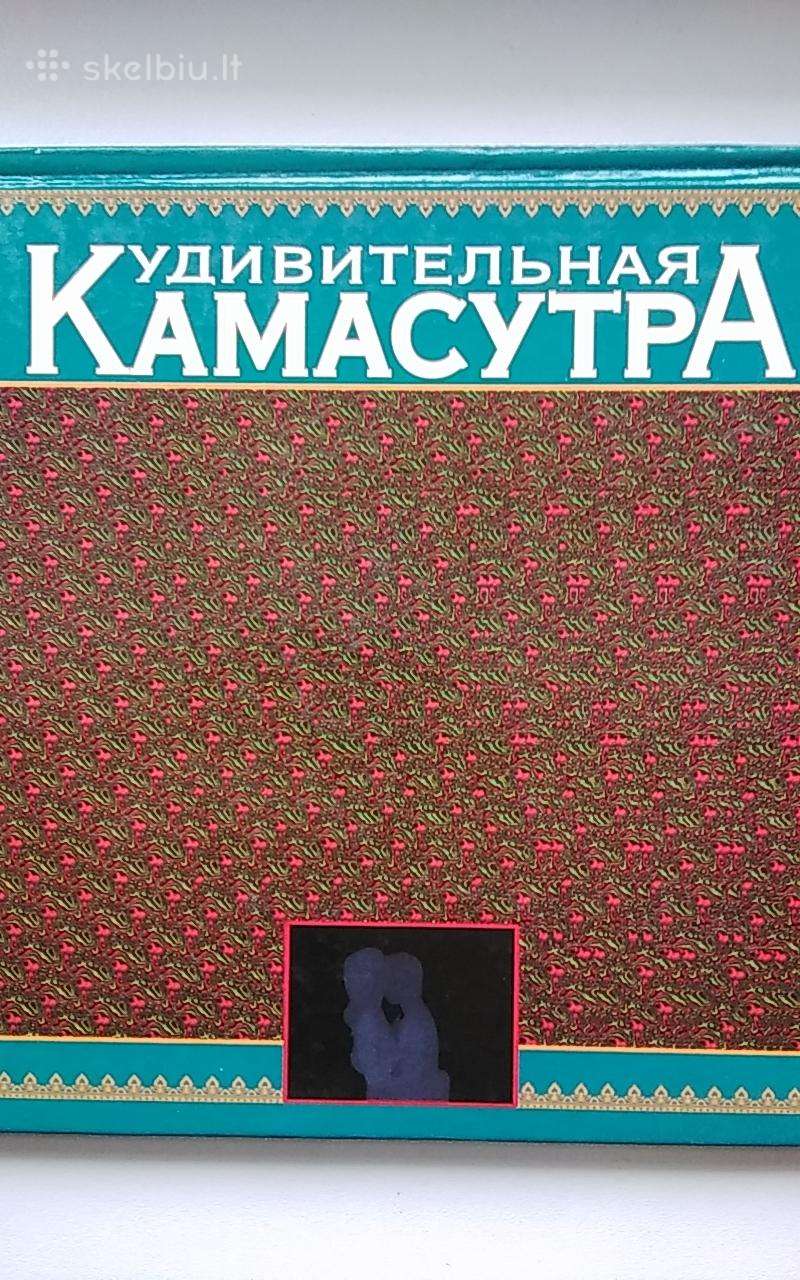 Nuostabioji Kama Sutra