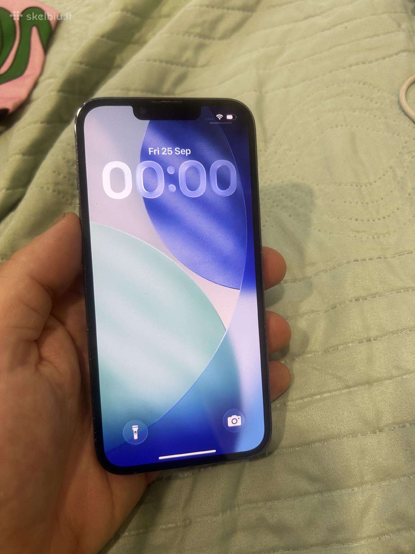 iPhone 13 pro 128 baterija 97