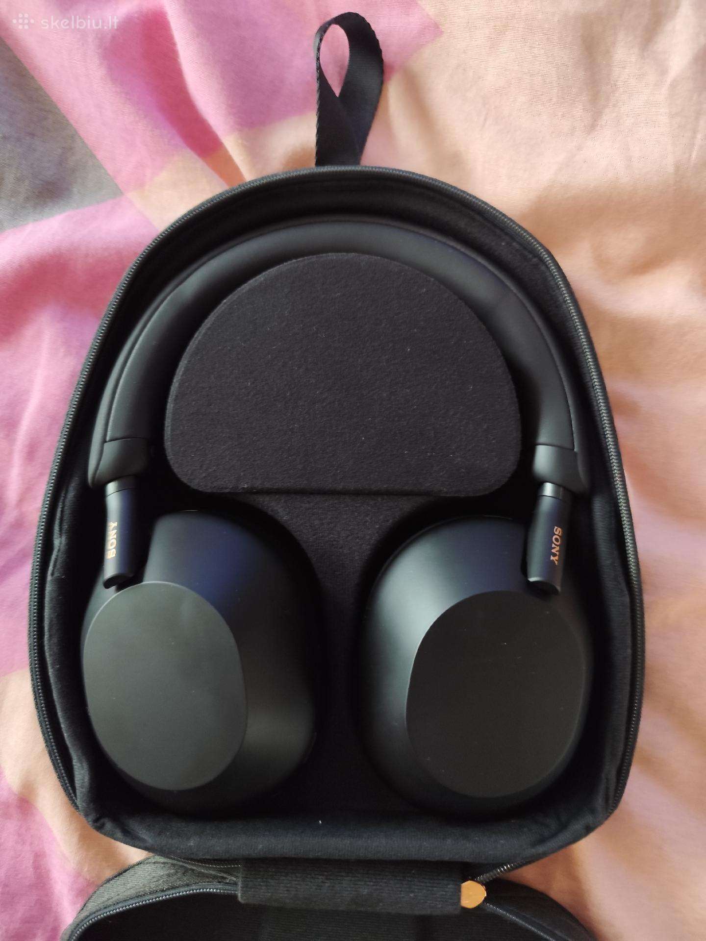 Sony Wh-1000xm5