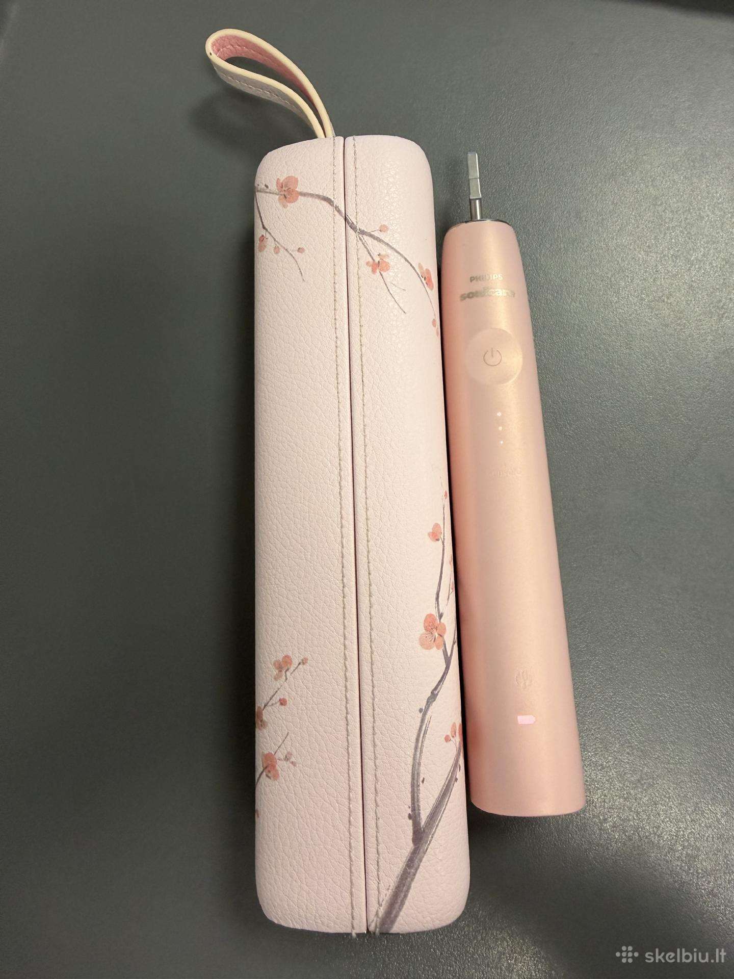 Philips Sonicare 9900 Prestige Hx999 dantu šepetė
