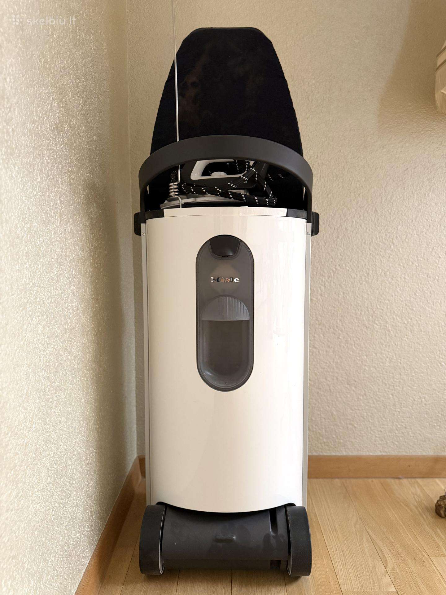 Miele Fashionmaster vokiška lyginimo sistema