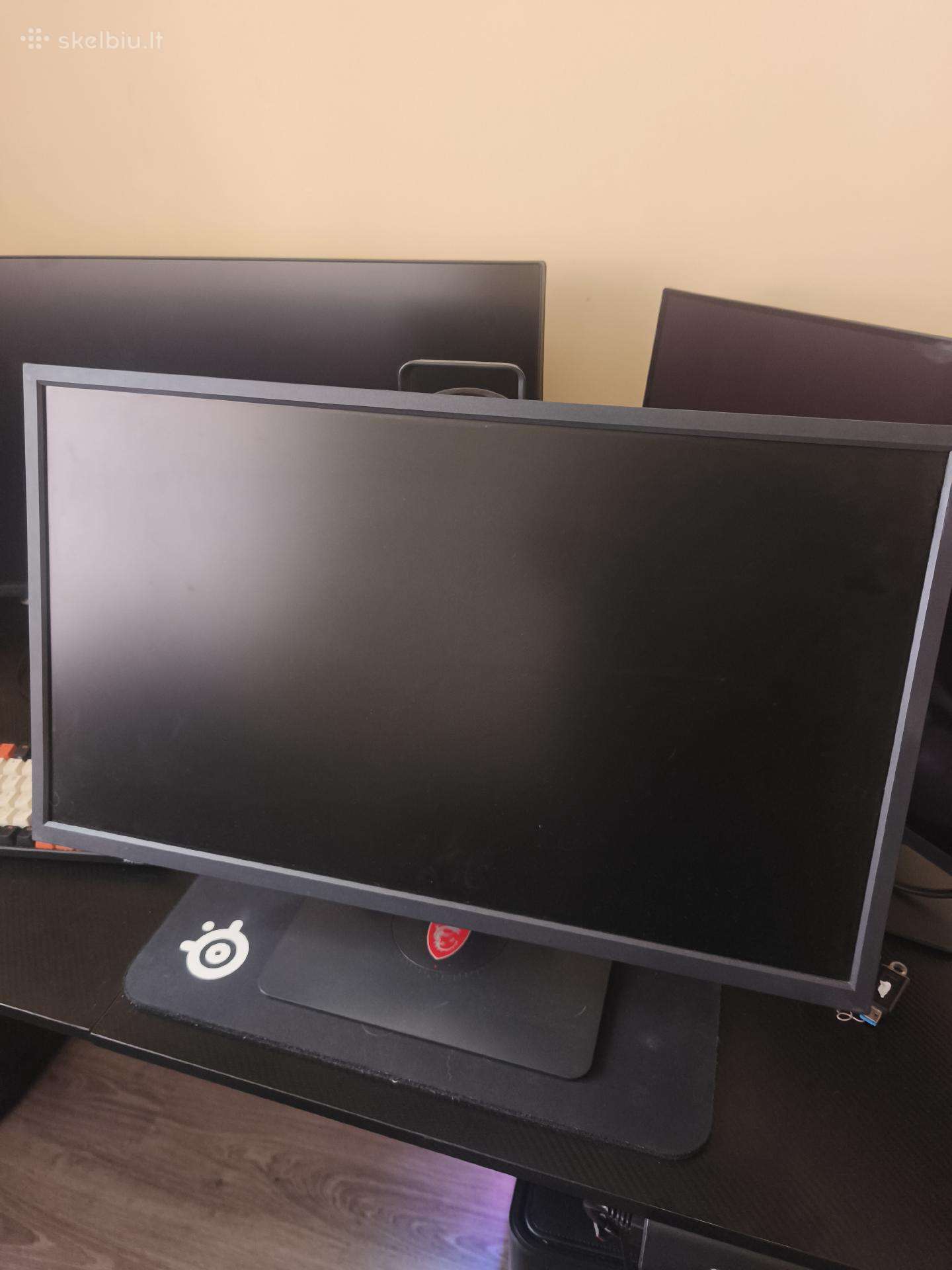 Parduodamas Xl2540k 240hz monitorius