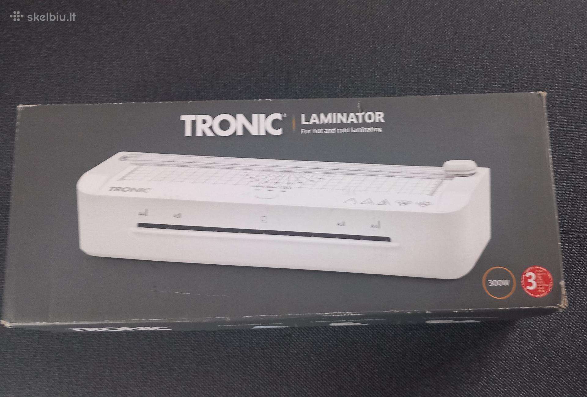 Laminavimo Aparatas naujas
