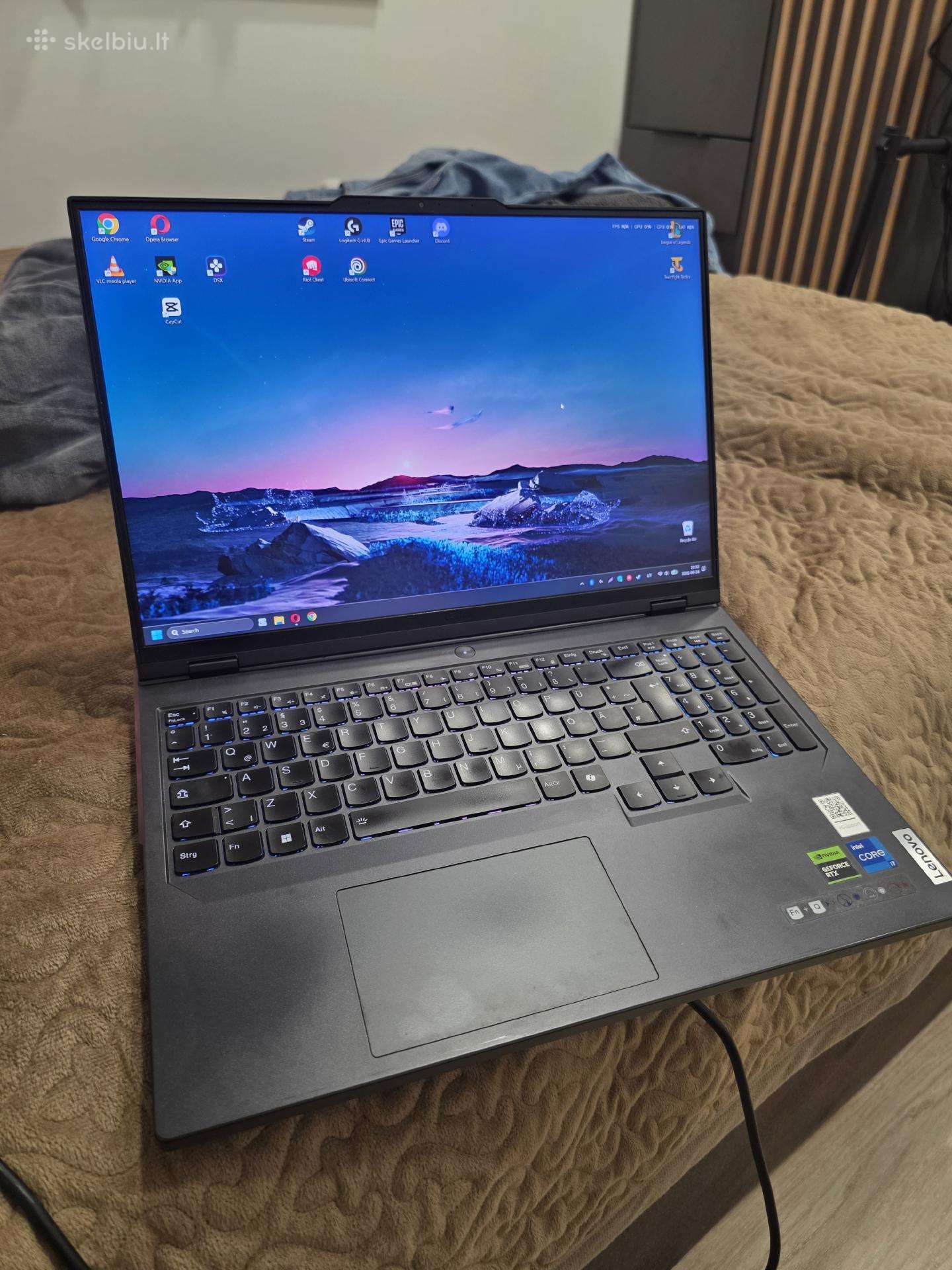Legion 5i Pro gen 9