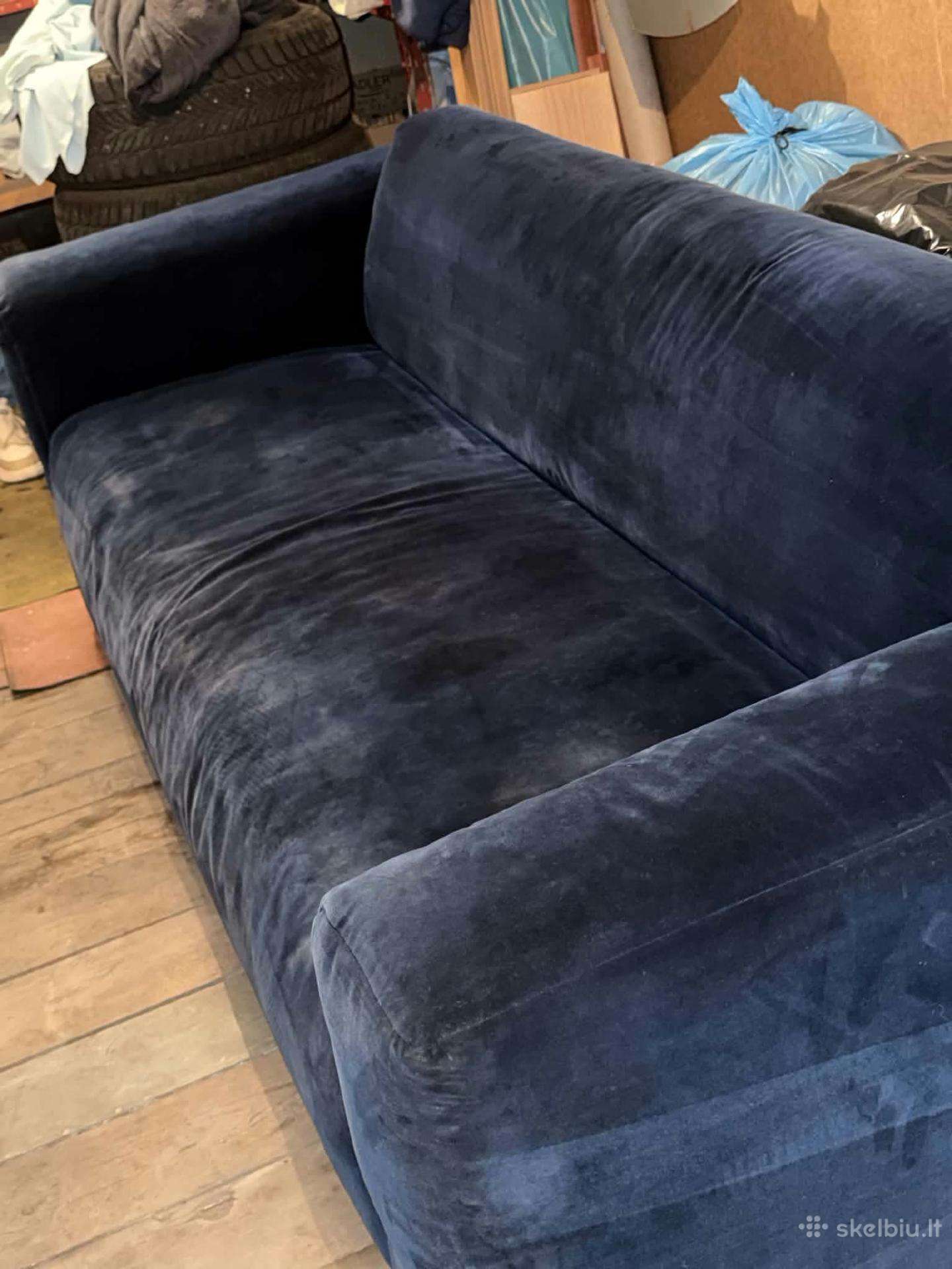 Minkšta Sofa Rolf Benz