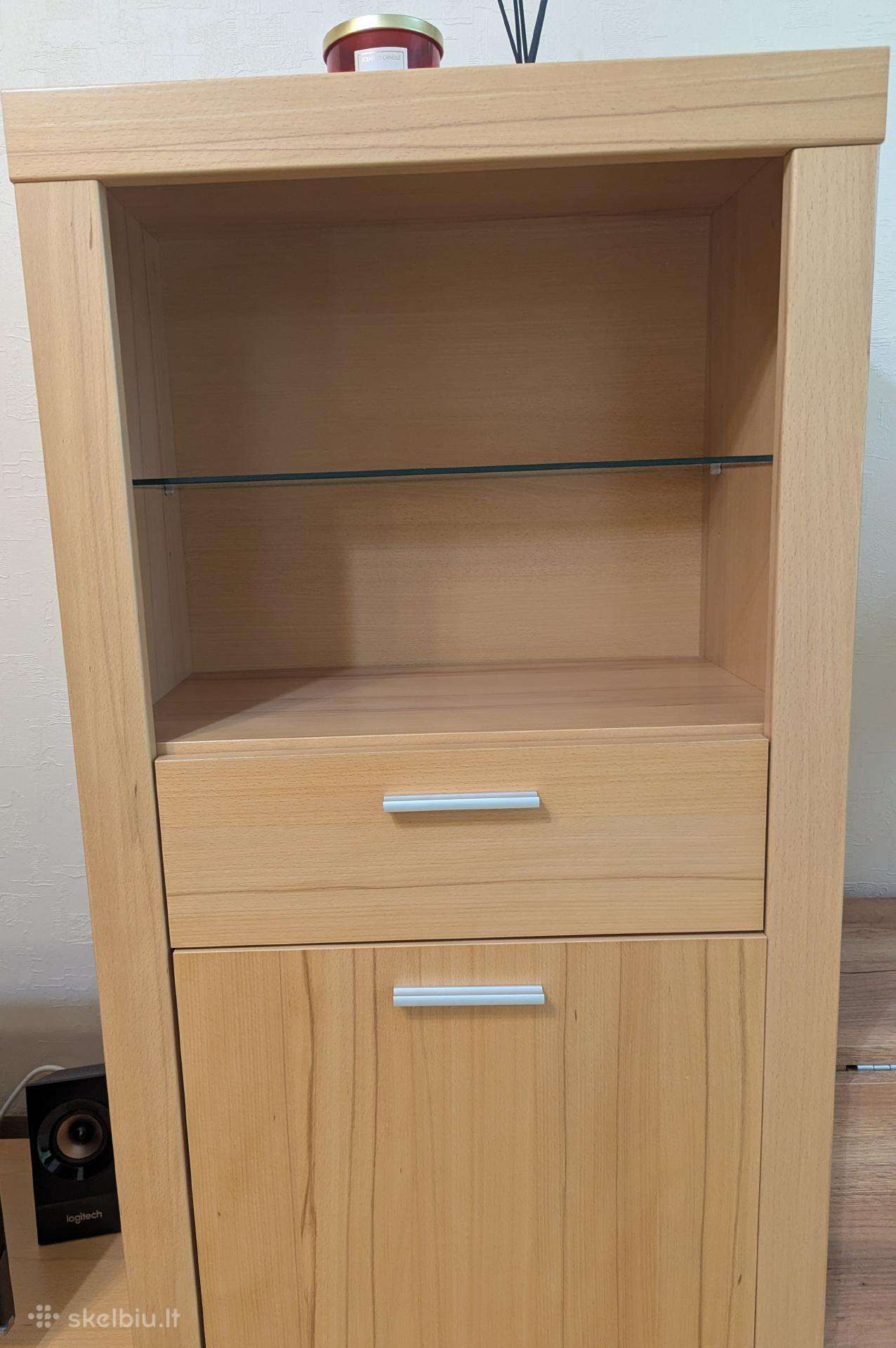 Skubiai trijų dalių sekcija