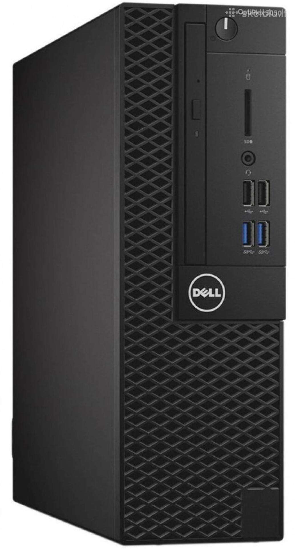 Dell Optiplex 3050/i3-7100/16gb/1tb SSD