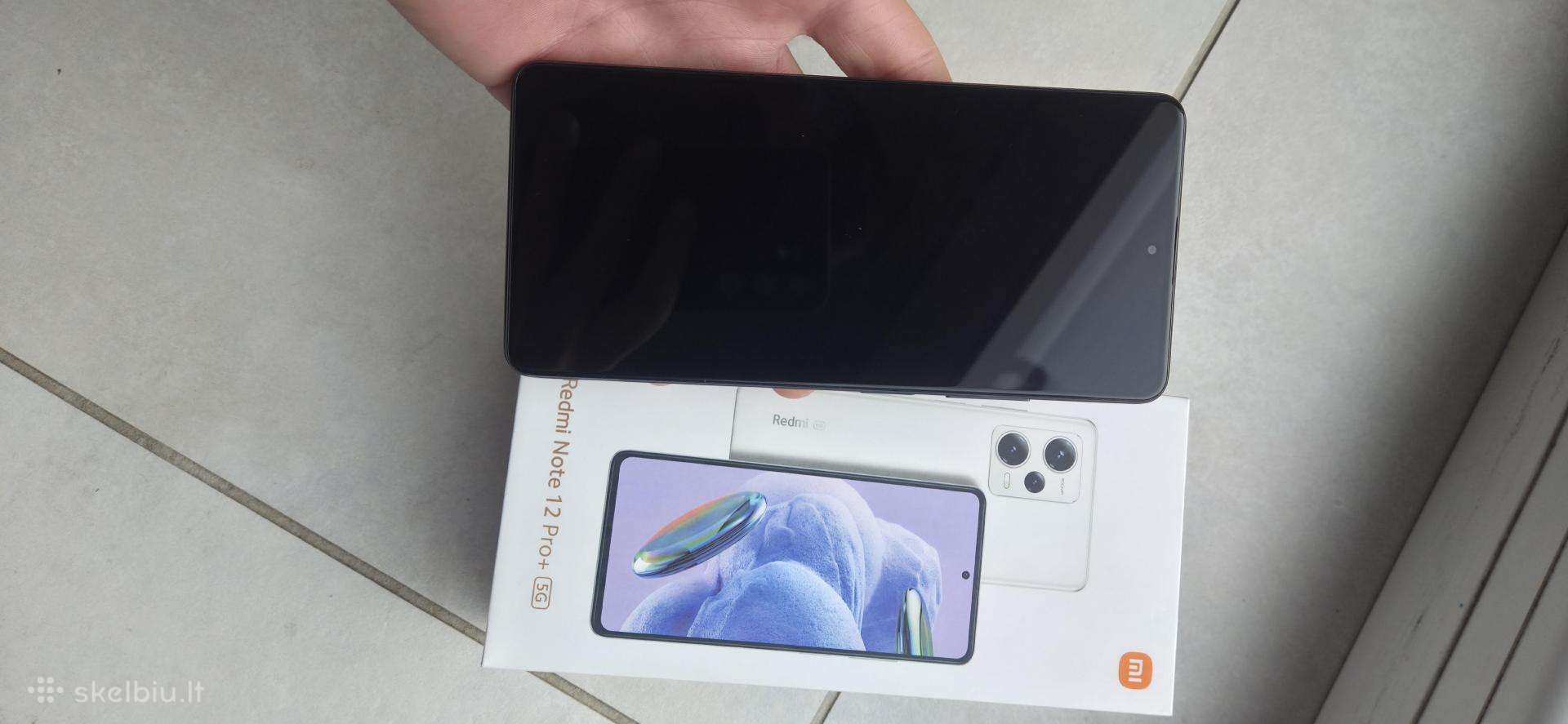 Xiaomi Redmi Note 12 Pro+ 5G 256gb
