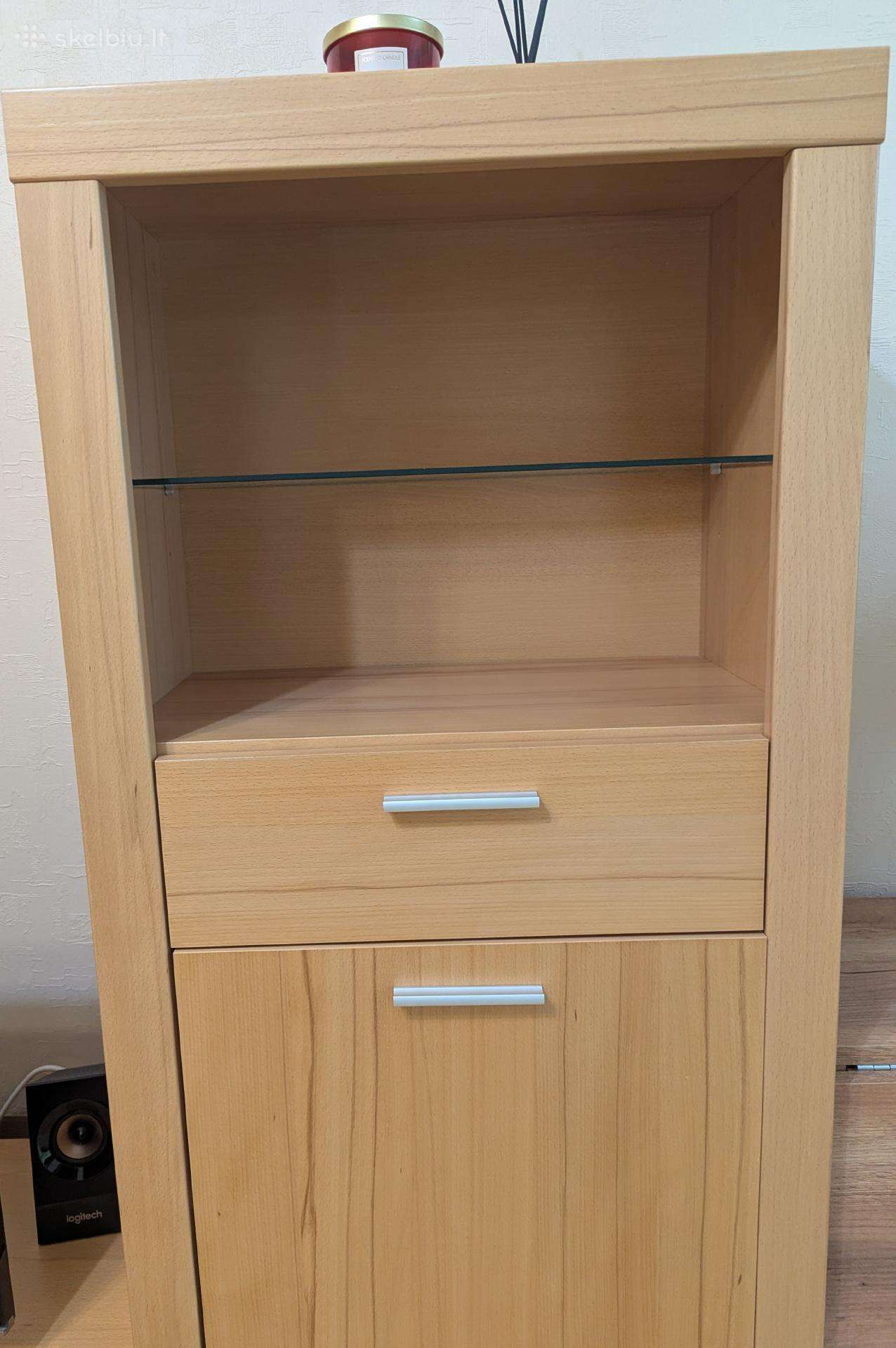 Skubiai trijų dalių sekcija