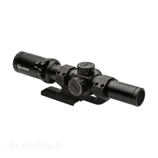 Firefield Rapidstrike 1-6x24 Lpvo taikiklis
