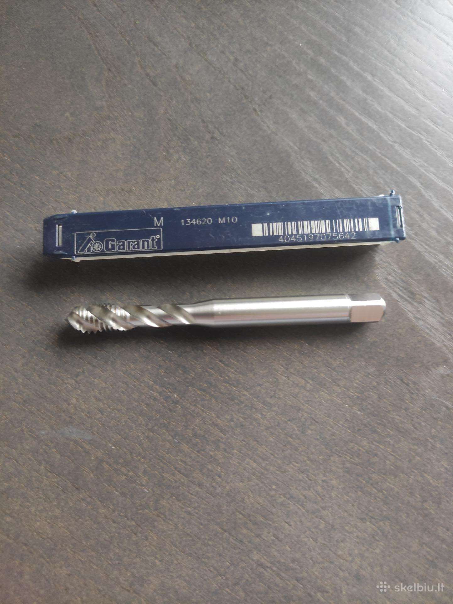 Sriegiklis Garant