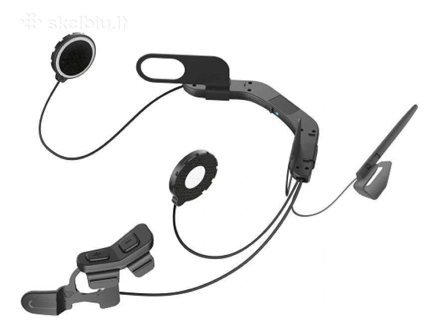 Pasikalbėjimo Įranga Schuberth Sc10ua E1/ C3/ C3 P