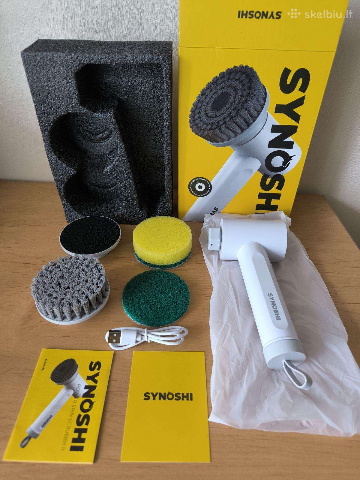 Synoshi šveitimo įrenginys šeimininkėms