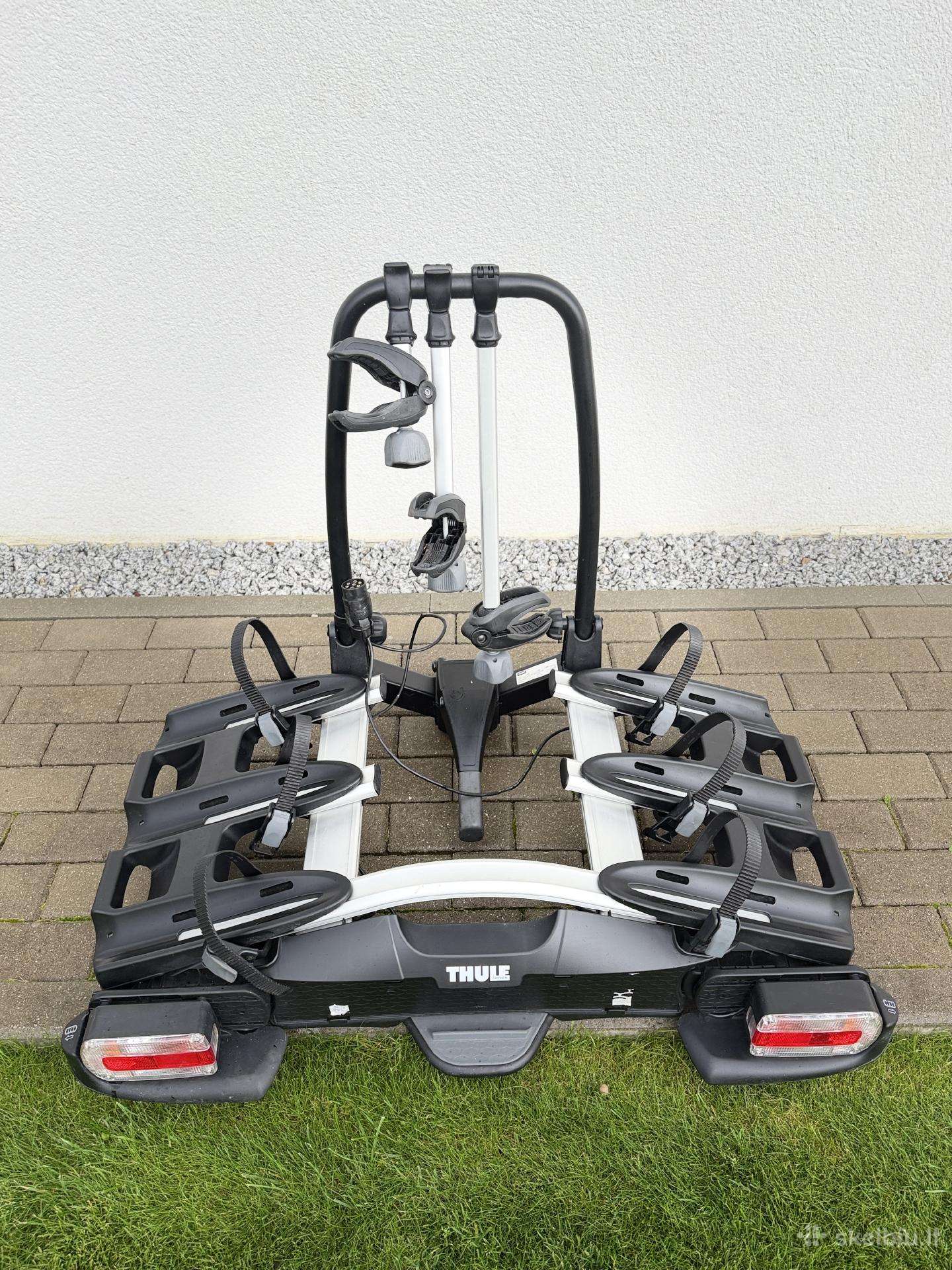 Thule Velocompact 3 dviraciu laikiklis ant kablio