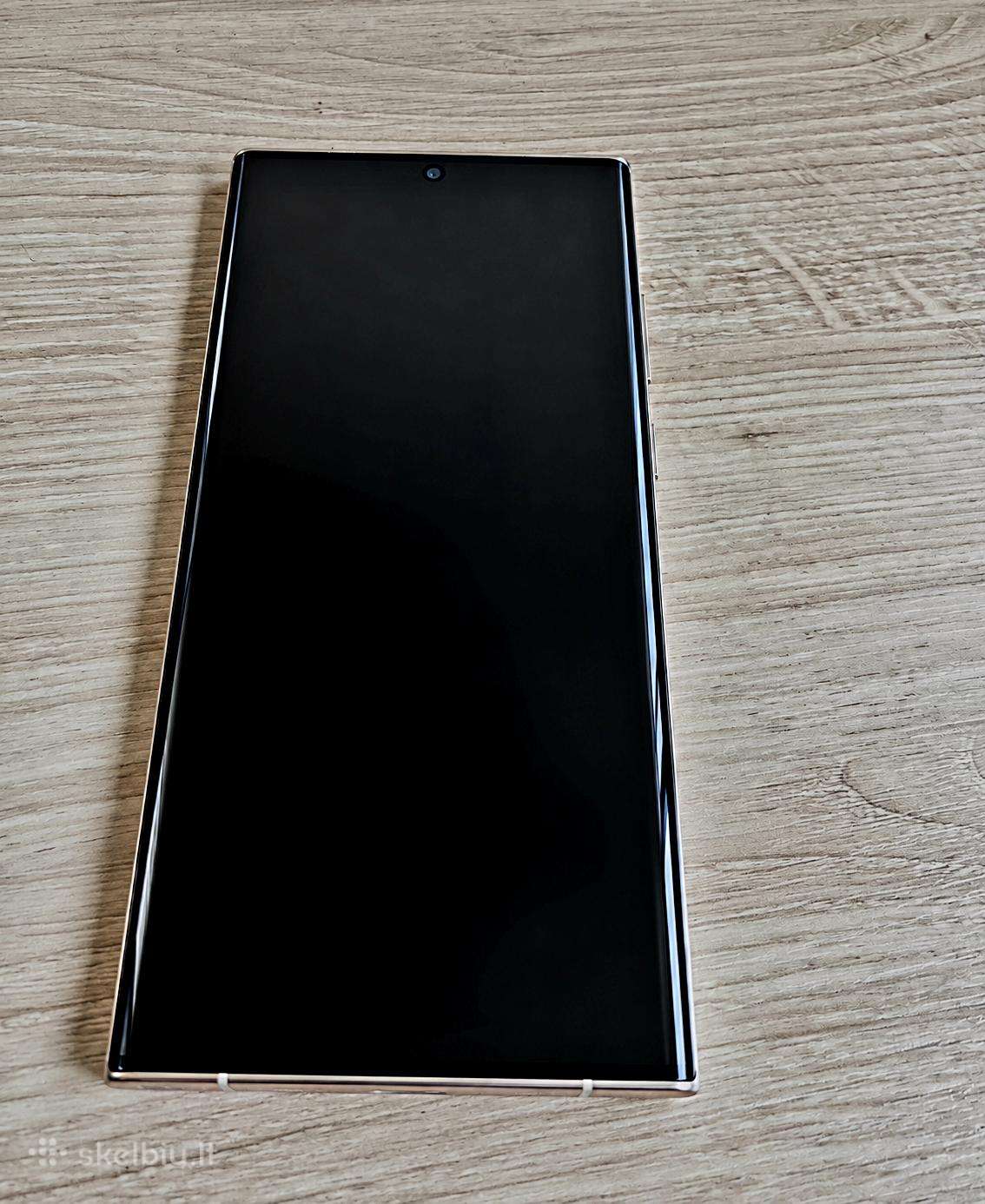 Parduodamas Samsung Galaxy S23 Ultra 256 GB