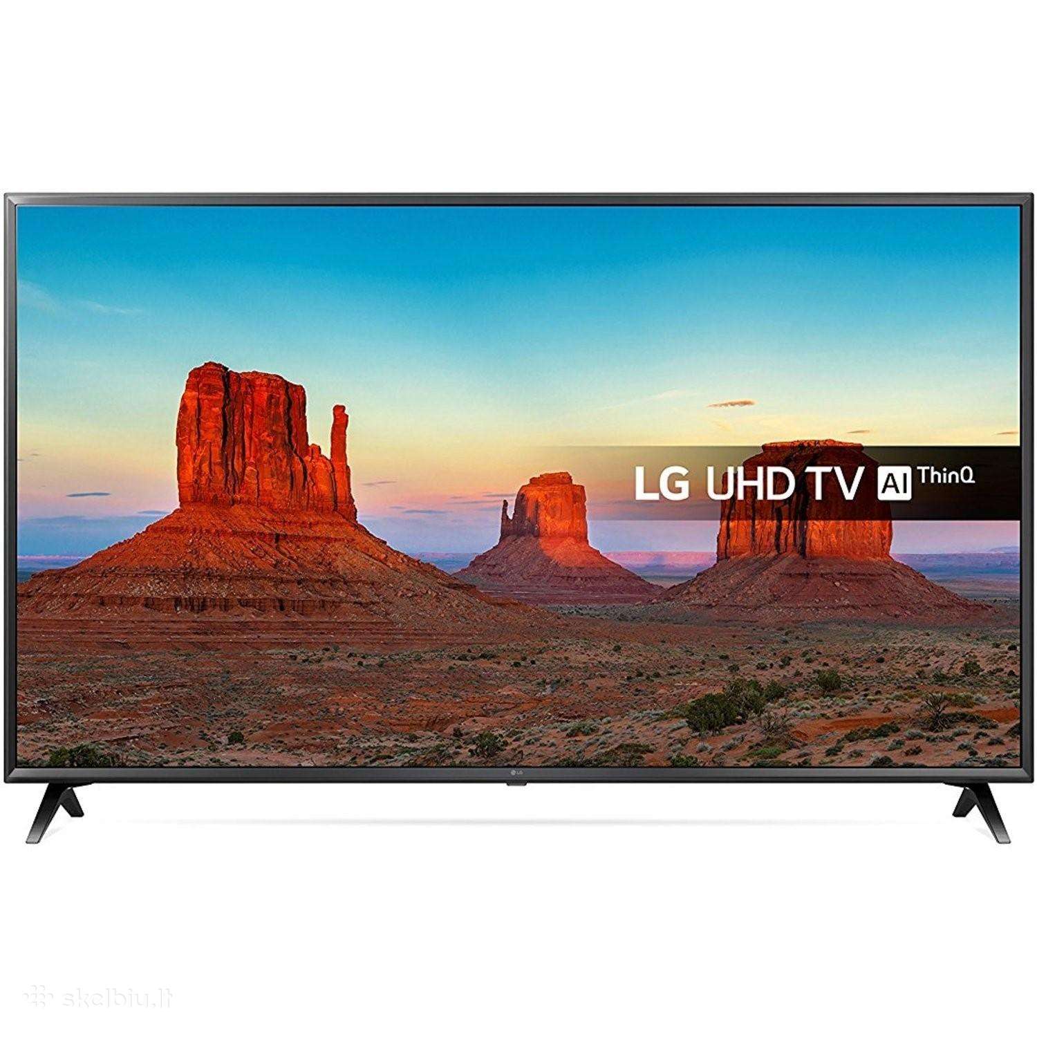 LG 75um7000 4k Uhd Smart 190cm.