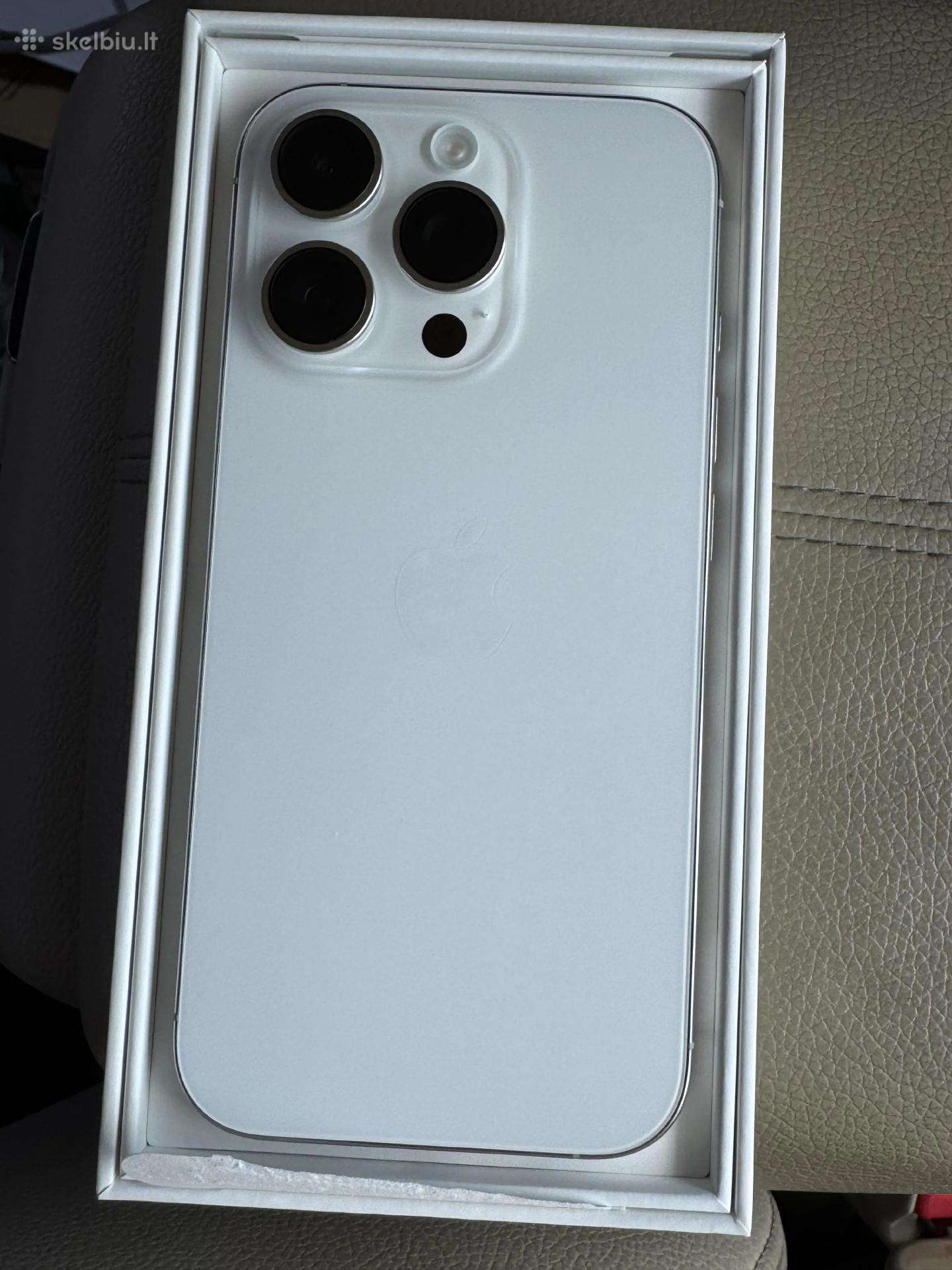iPhone 16 pro max 256 GB