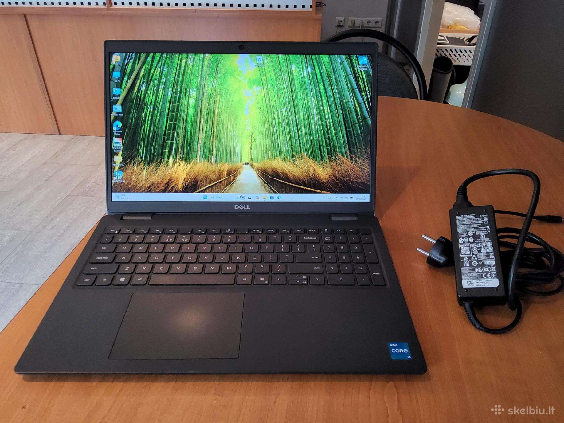 Dell Latitude 3520: i5-1135g7, 15.6", 16gb, 256gb