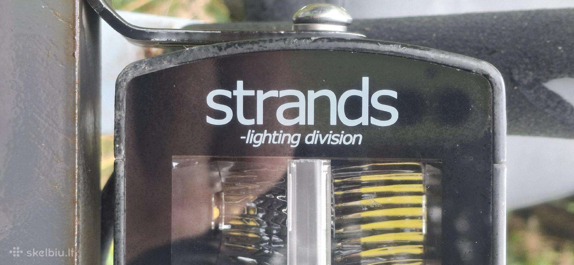 Halogenai LED Bar Strands Siberia