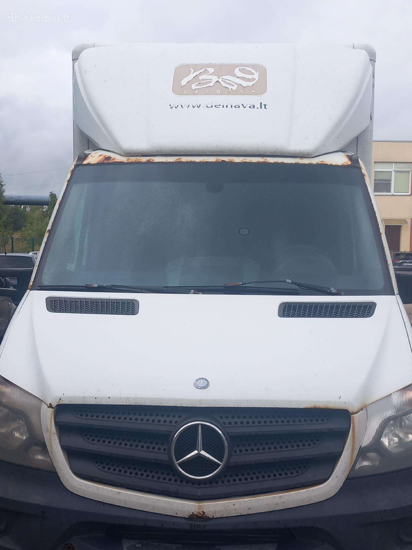 Parduodamas Mercedes-benz