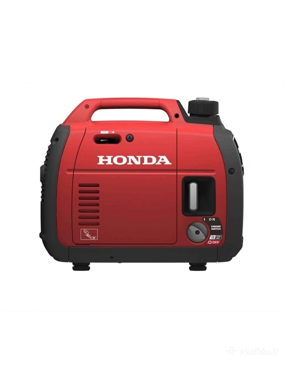 Honda Eu22i 2200 W inverterinis generatorius
