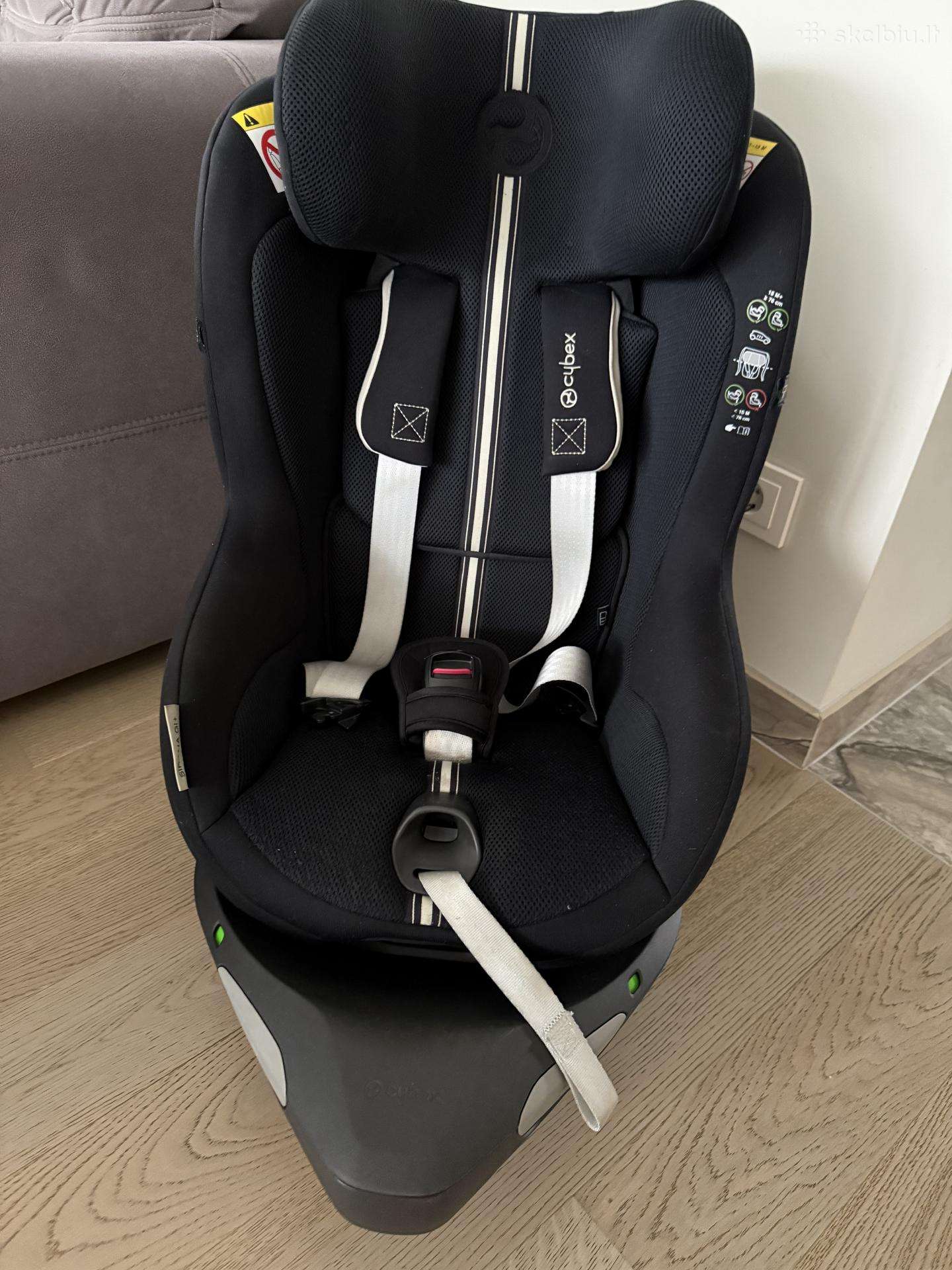 Cybex Sirona Gi i-size plus automobilinė kėdutė