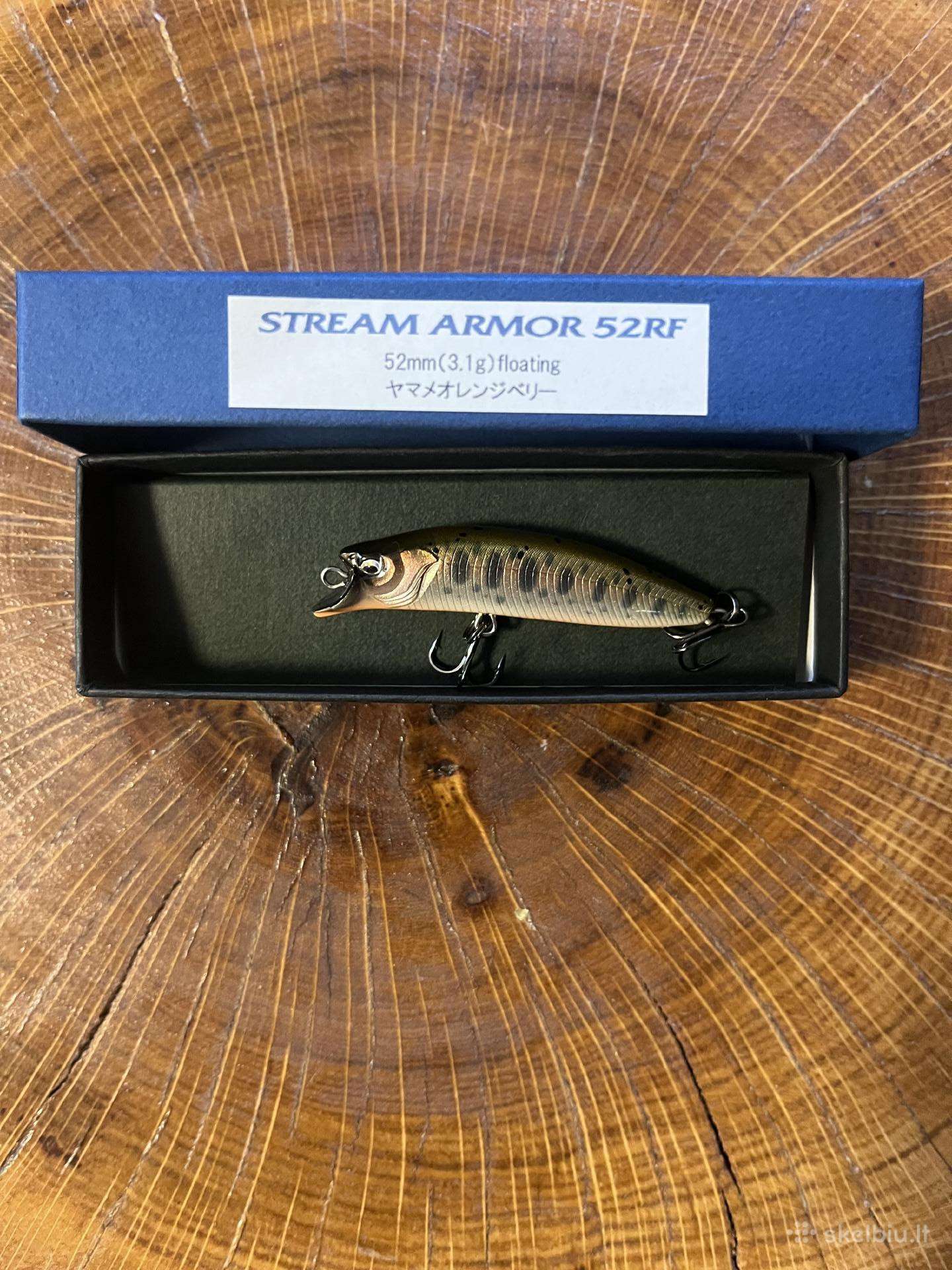 Raytune stream armour