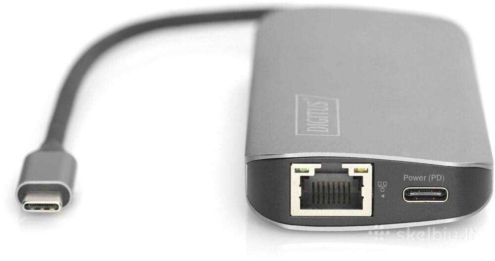 Digitus Usb-c Universal Docking Station