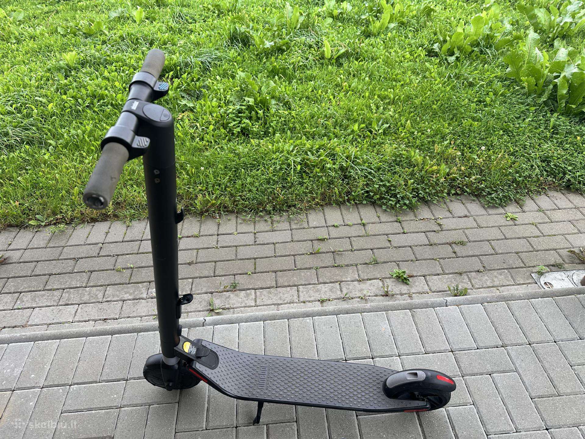 Elektrinis paspirtukas segway