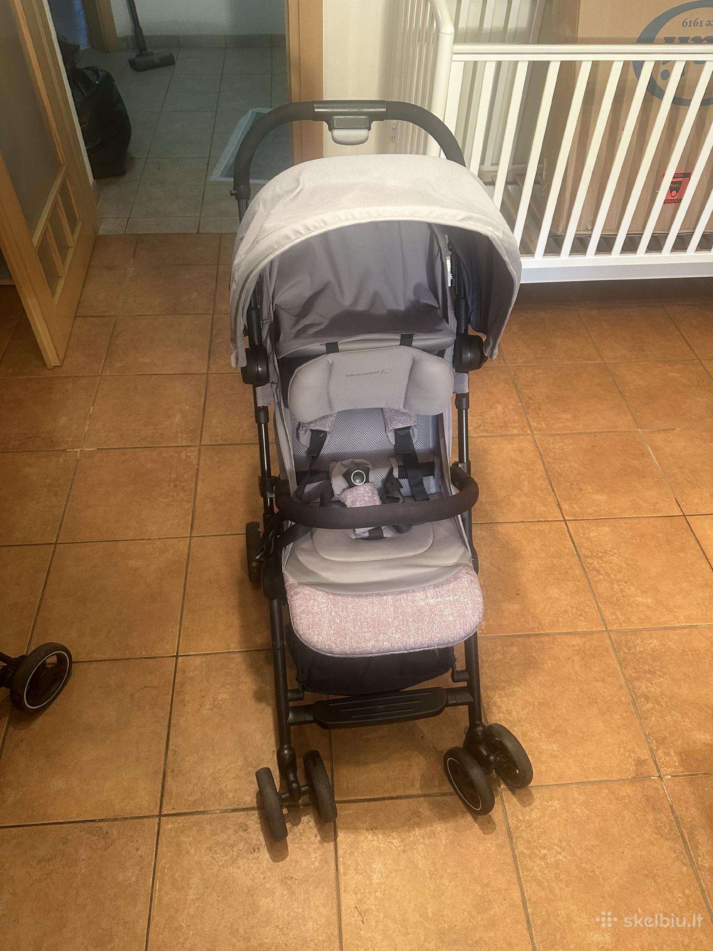 Vaikiškas vežimėlis – Maxi-cosi Bb Confort