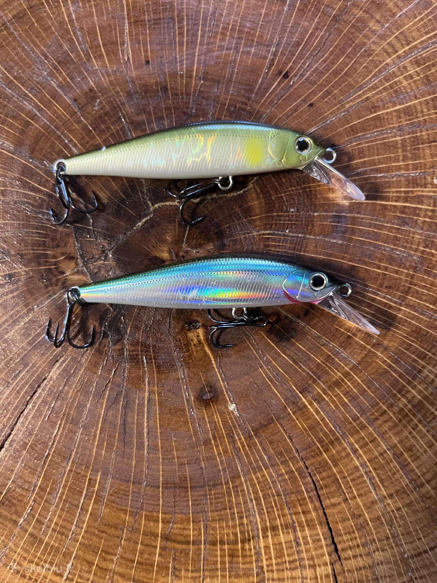 Zipbaits rigge flat 70s