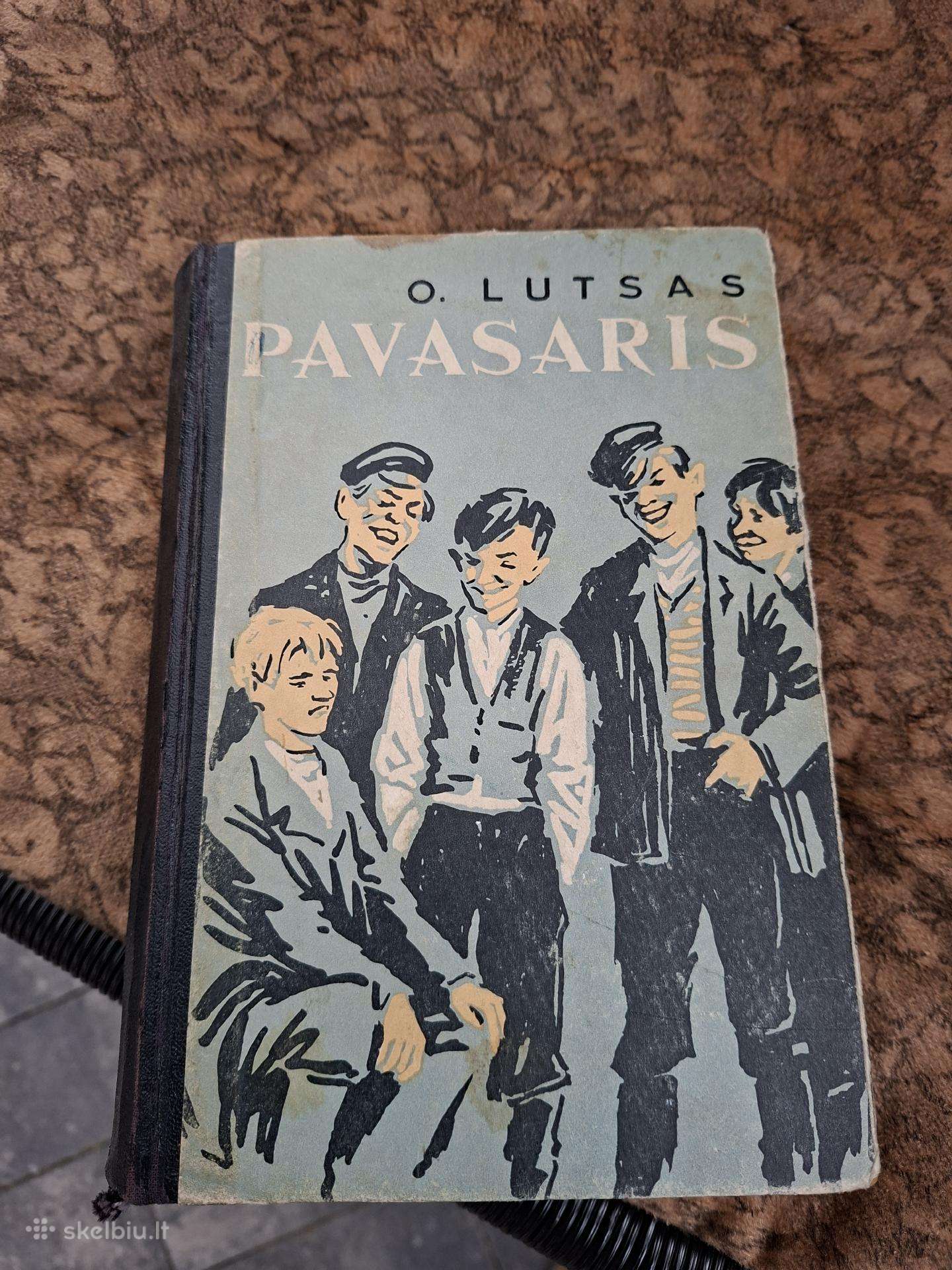 Knygos
