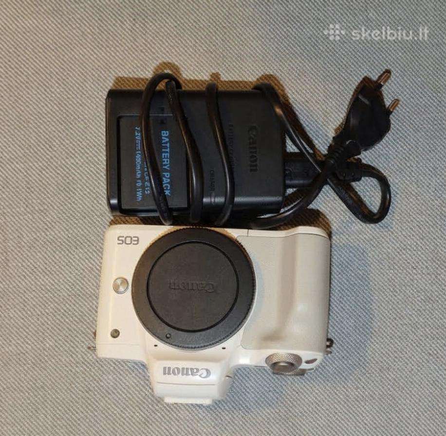 Canon M50 Mkii
