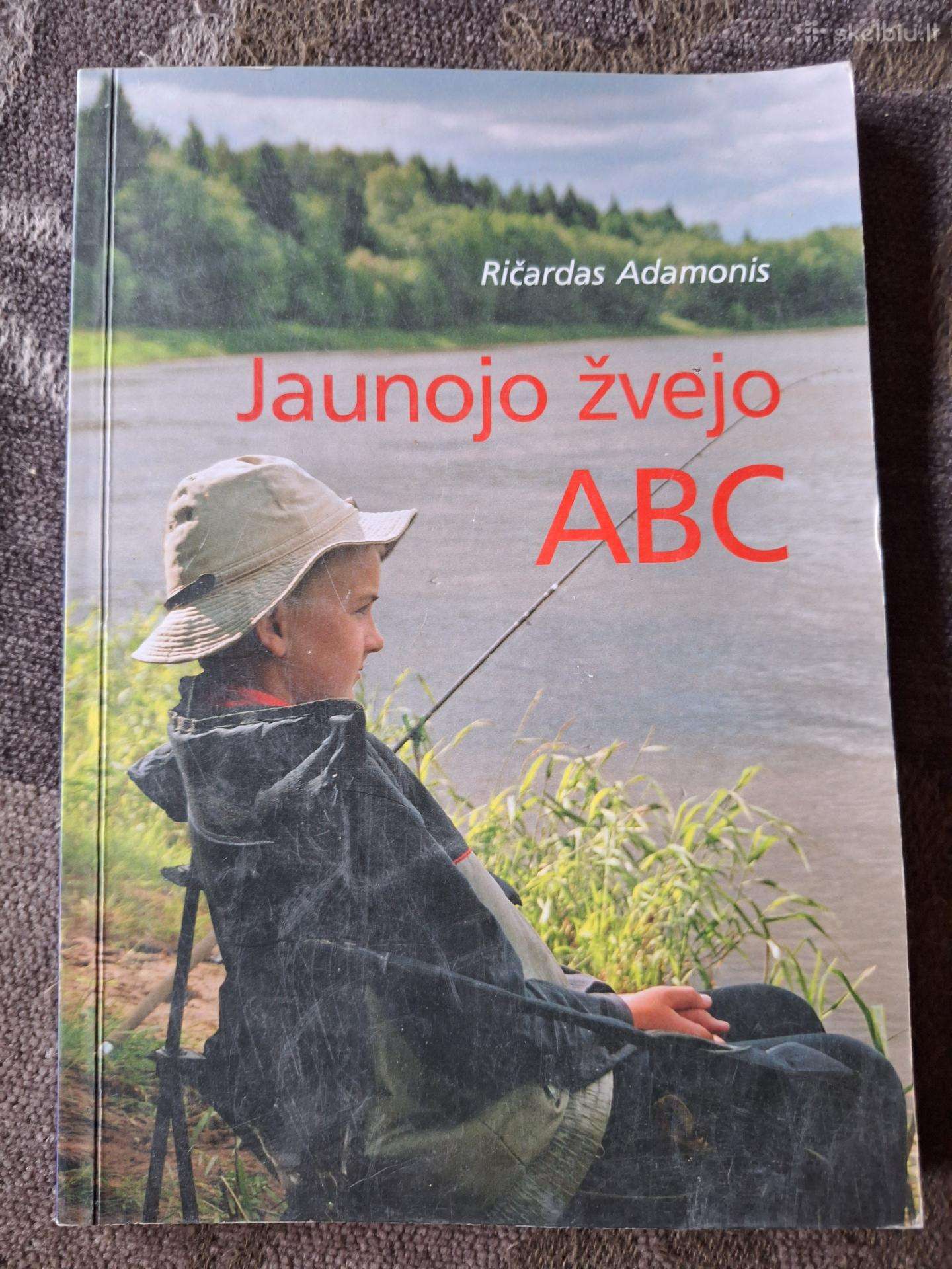 Jaunojo žvejo Abc