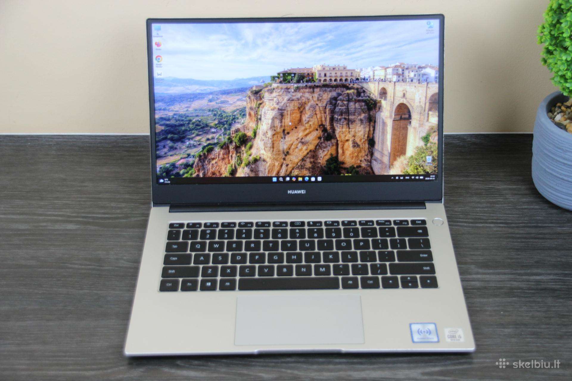 Huawei D14 Fullhd Ips i5-10gen 8gb 256gb nvme