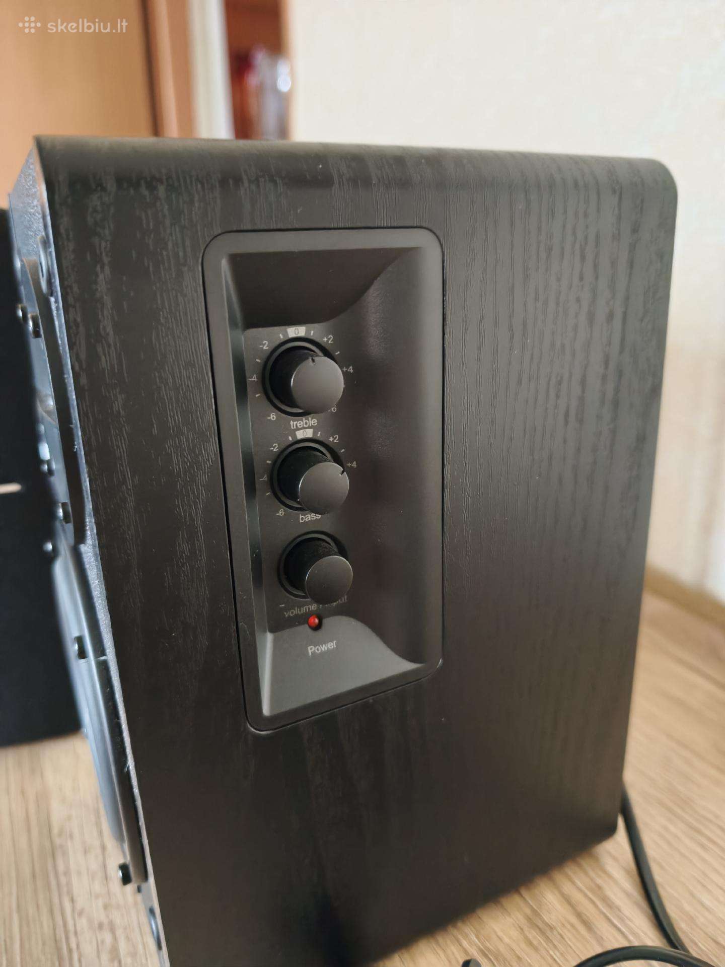 Kompiuteriniai garsiakalbiai Edifier R1280dbs
