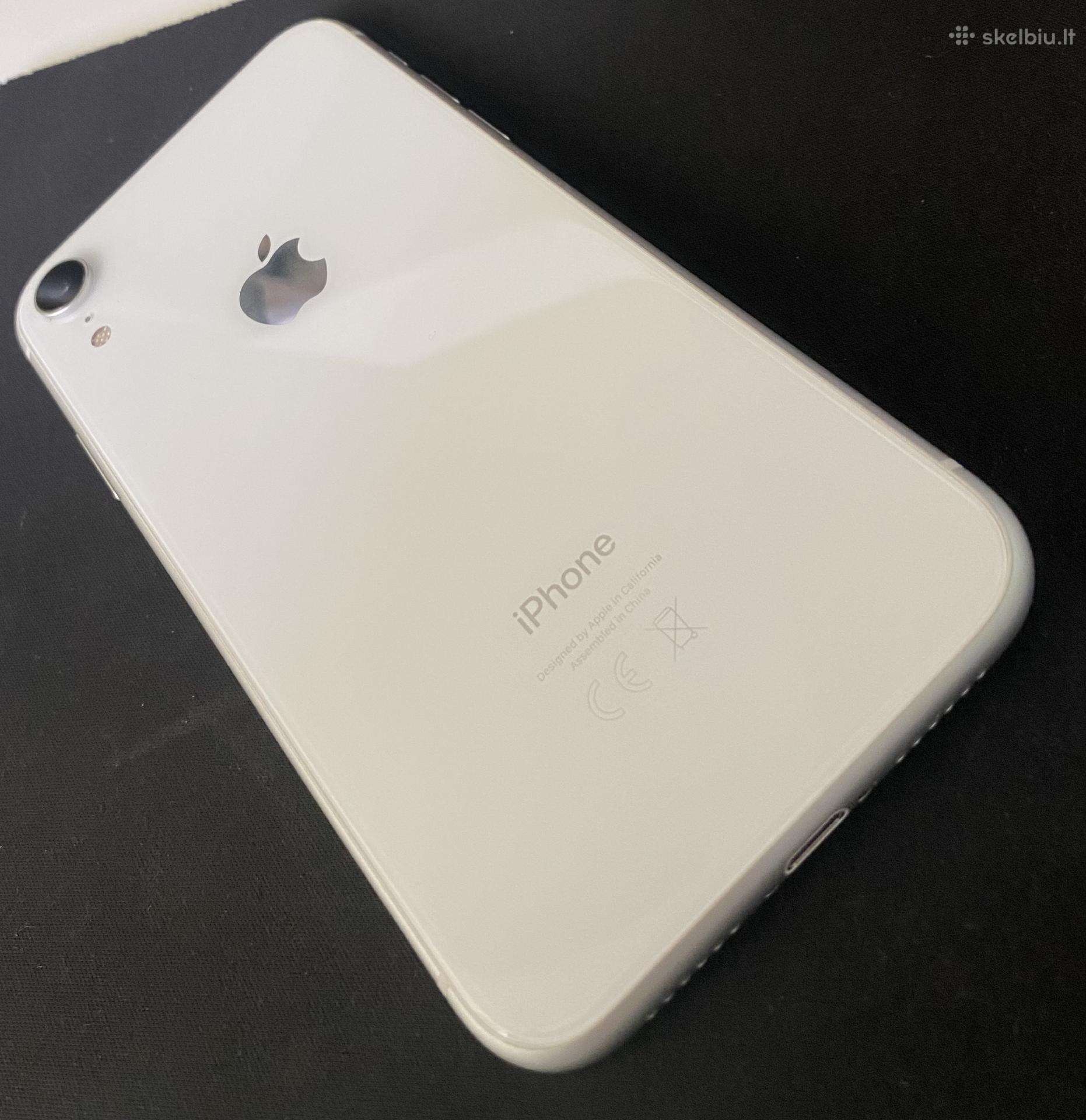 iPhone Xr 64 GB nauja originali baterija.