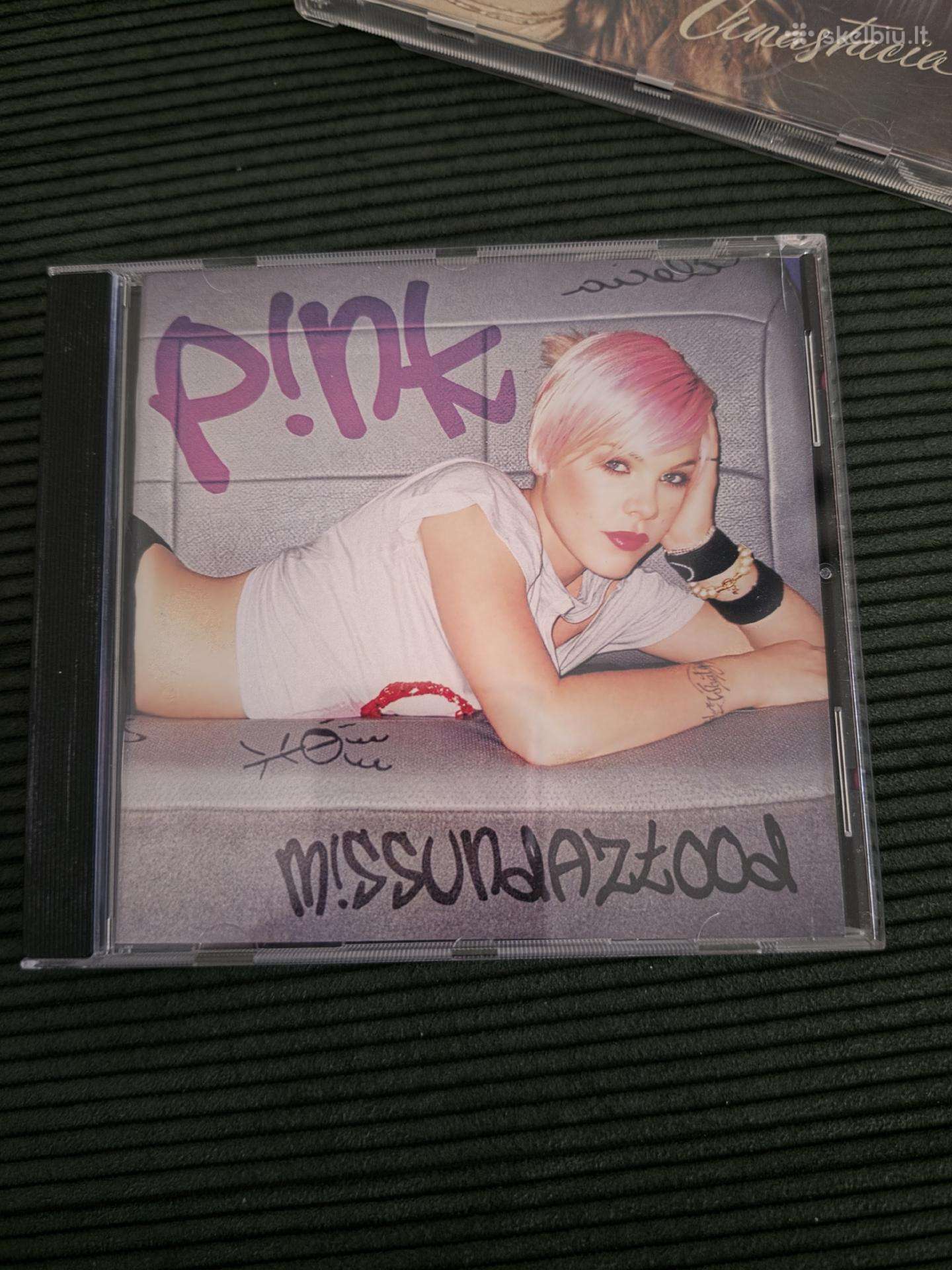 Pink Missundaztood
