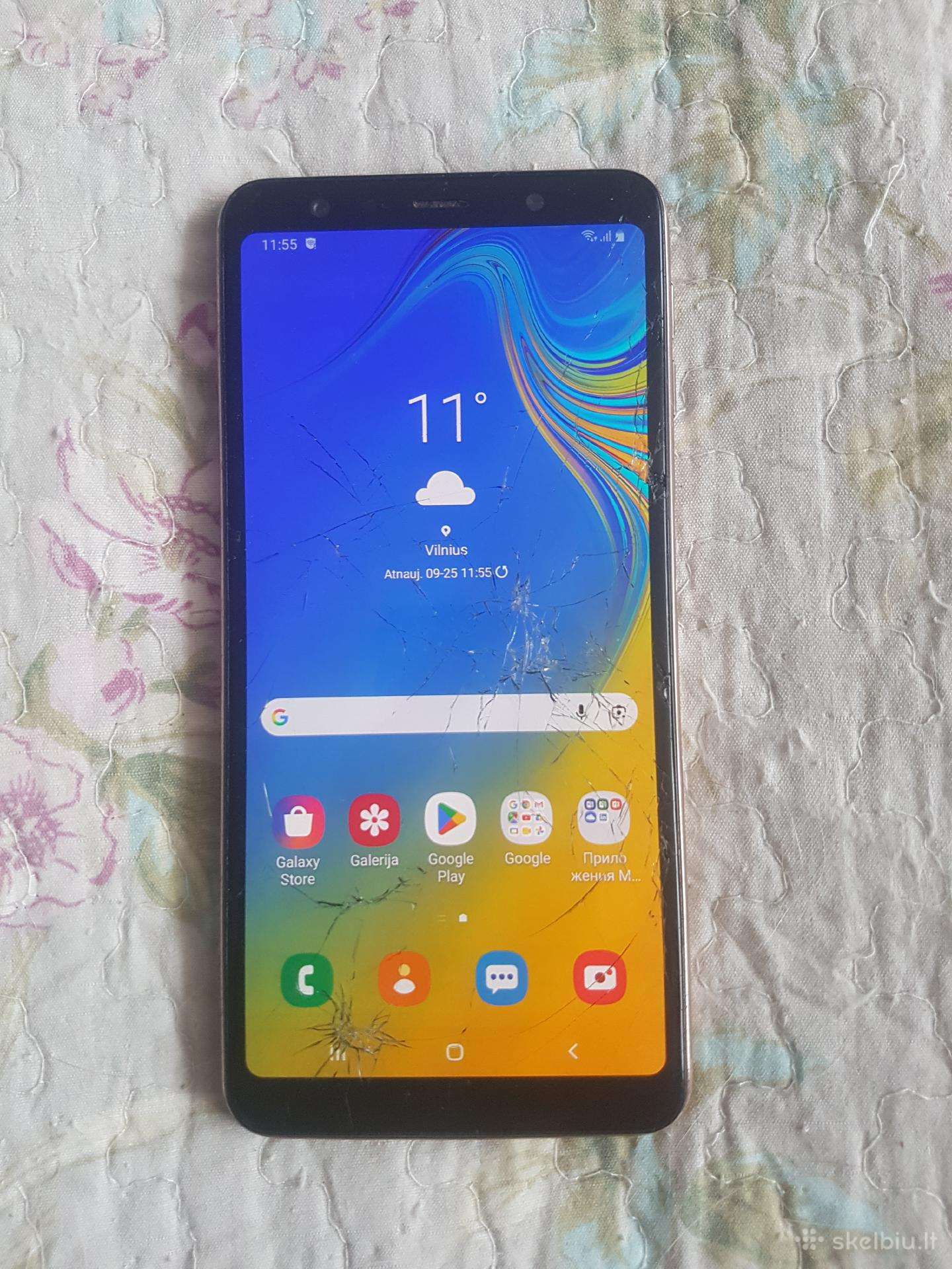Samsung a7 64gb 2018