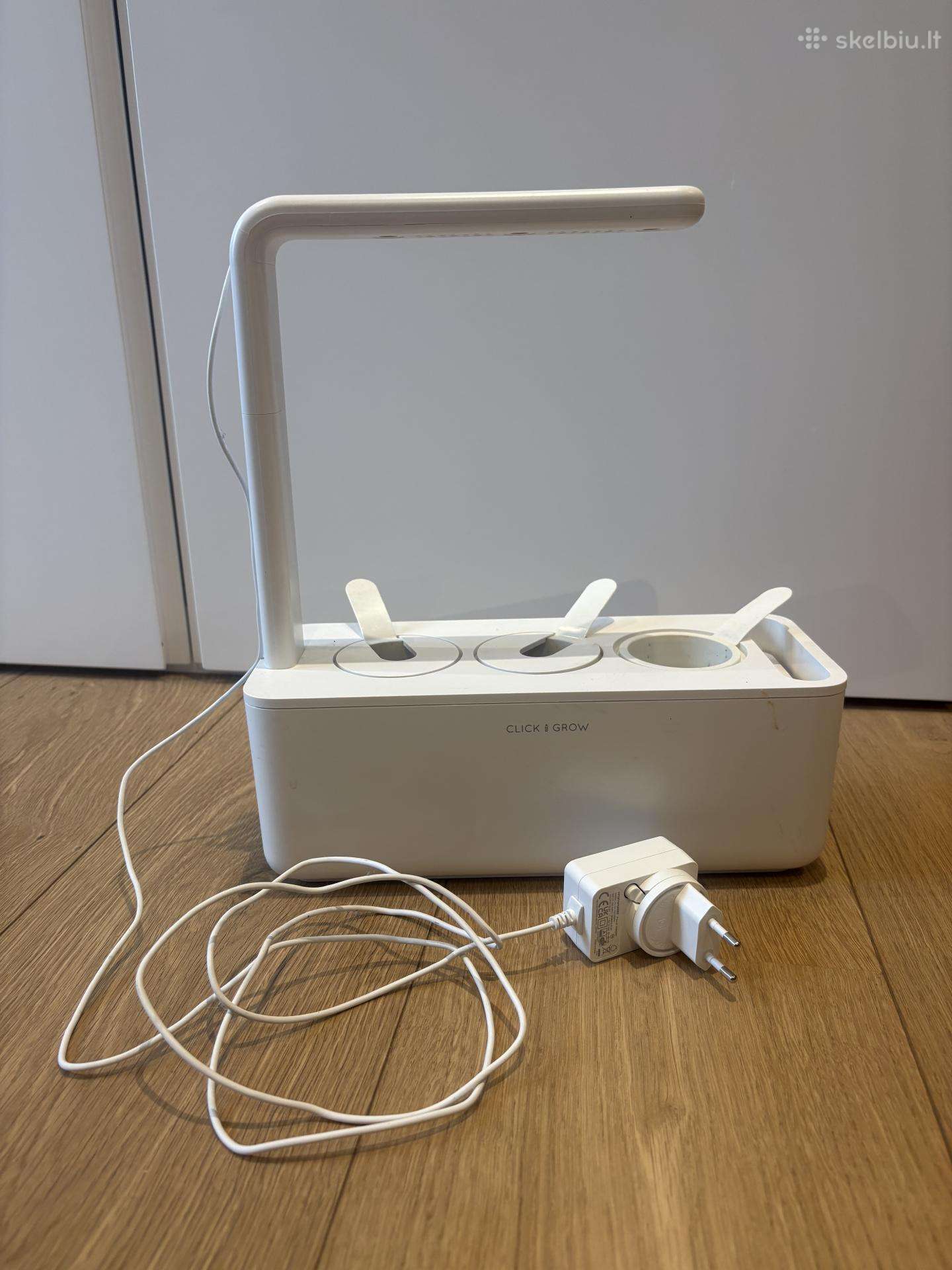 Click and grow Smart garden 3 - Mažai naudotas