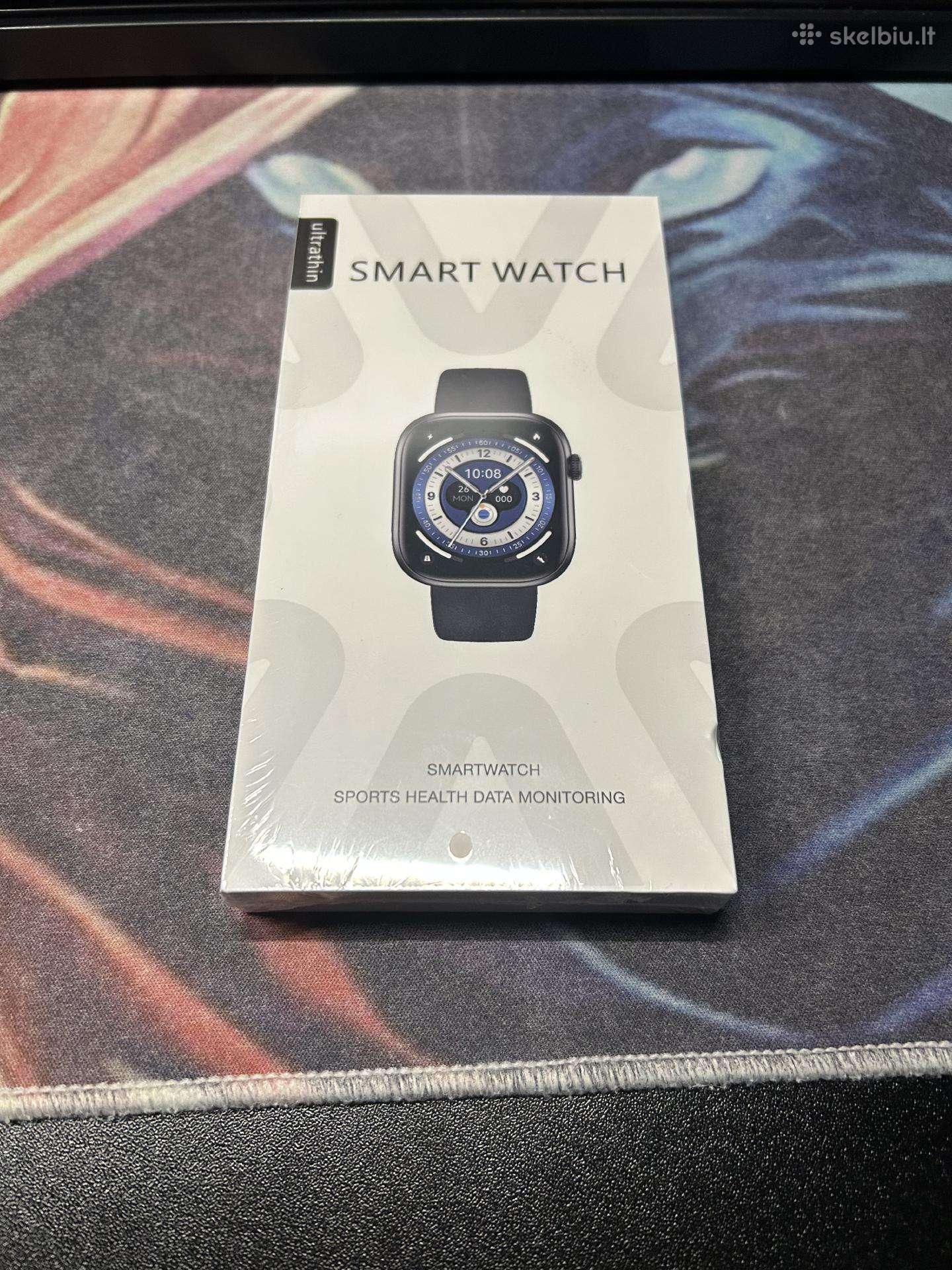 Naujas Smart Watch
