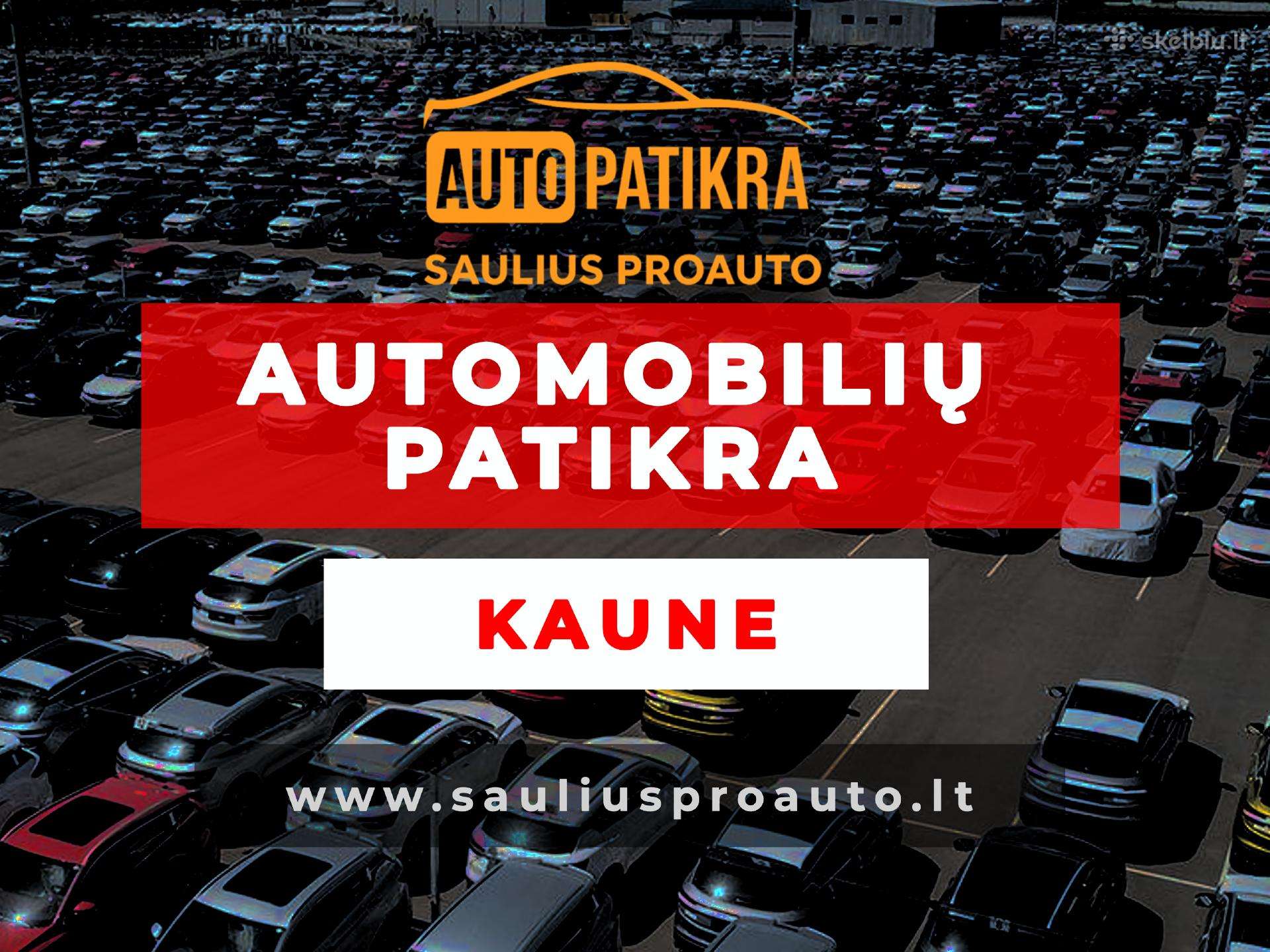 Autopatikra Kaune