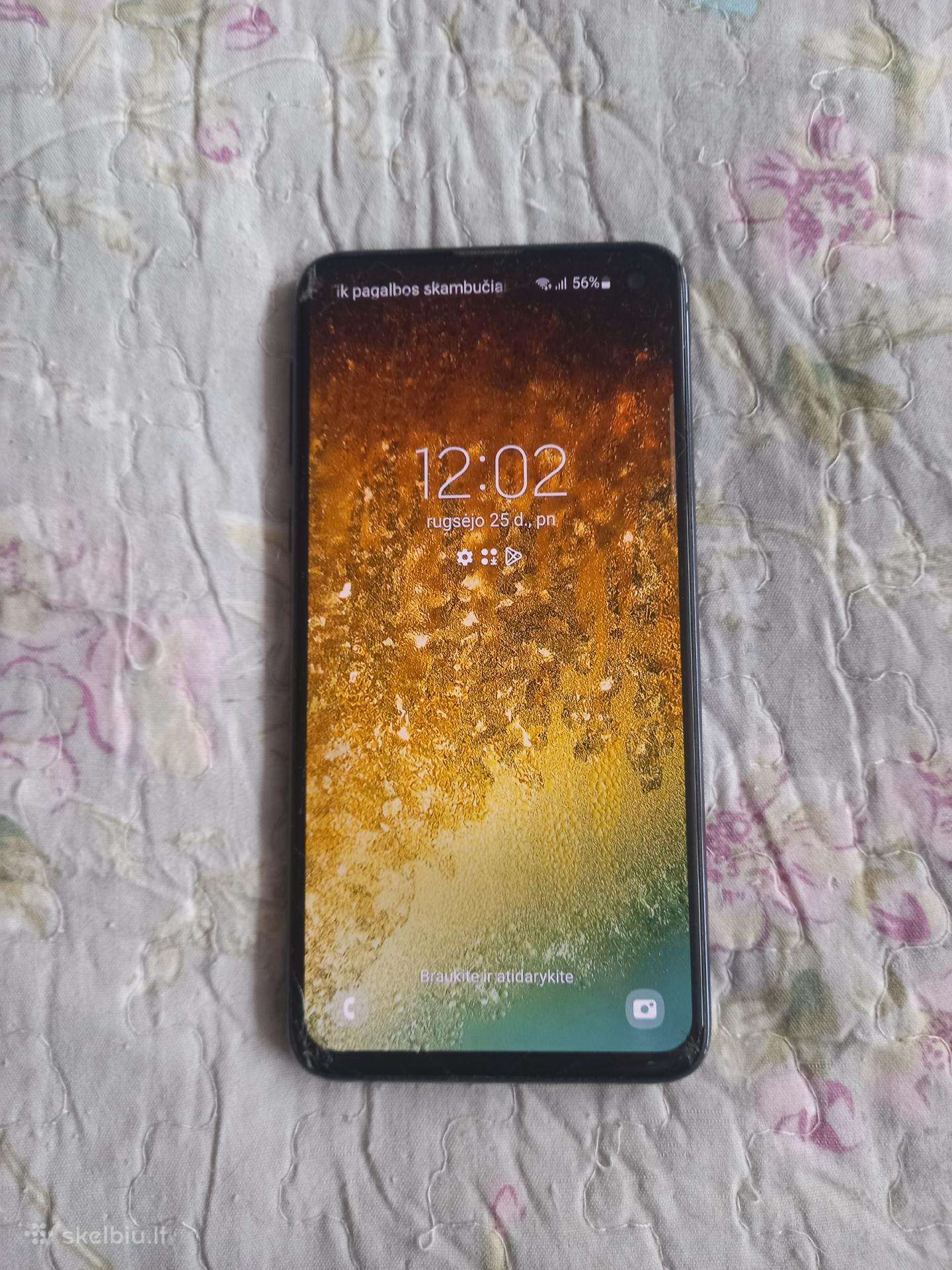 Samsung s 10e 128gb