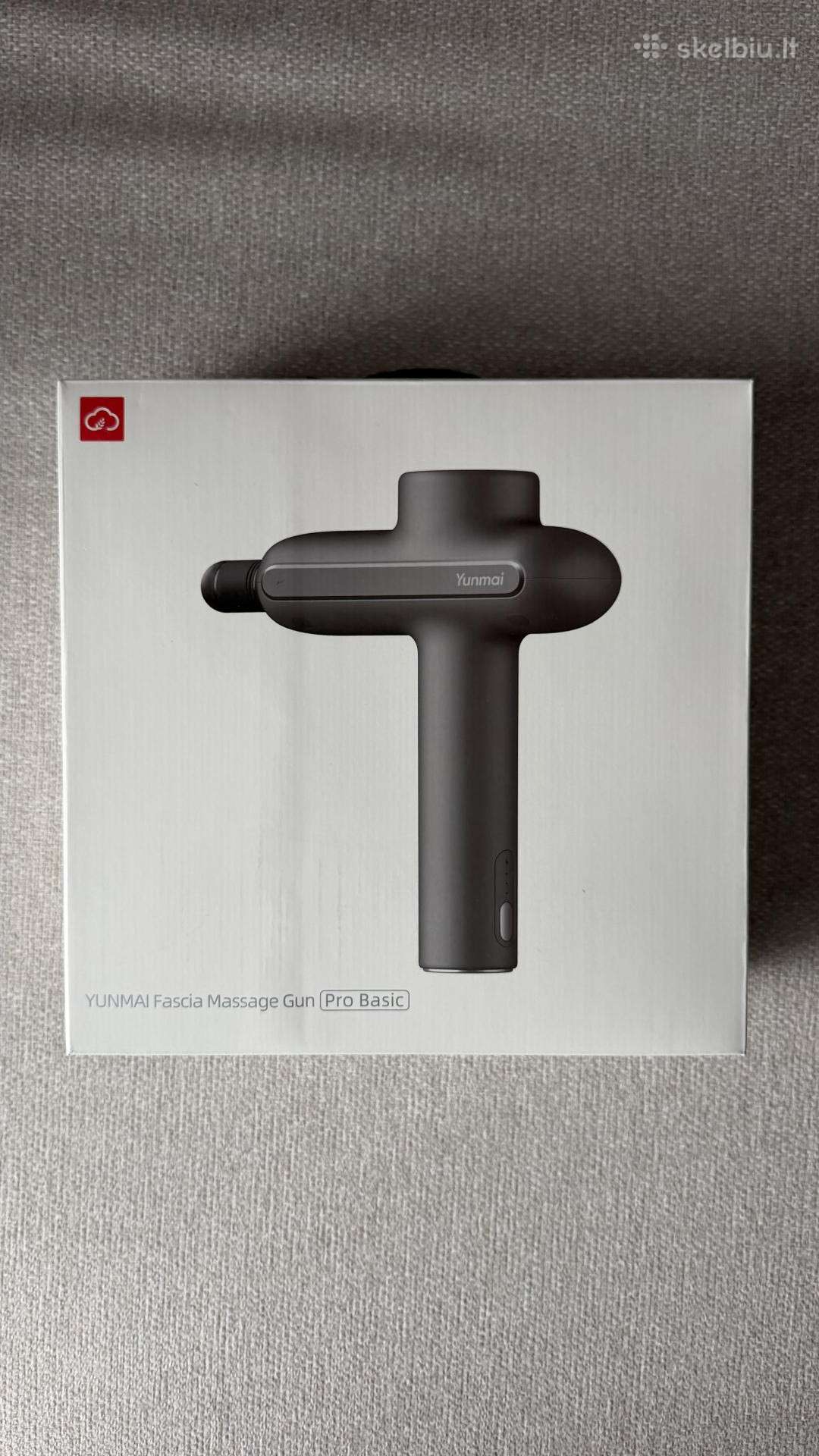 Smūginis masažuoklis Xiaomi Yunmai Pro Basic