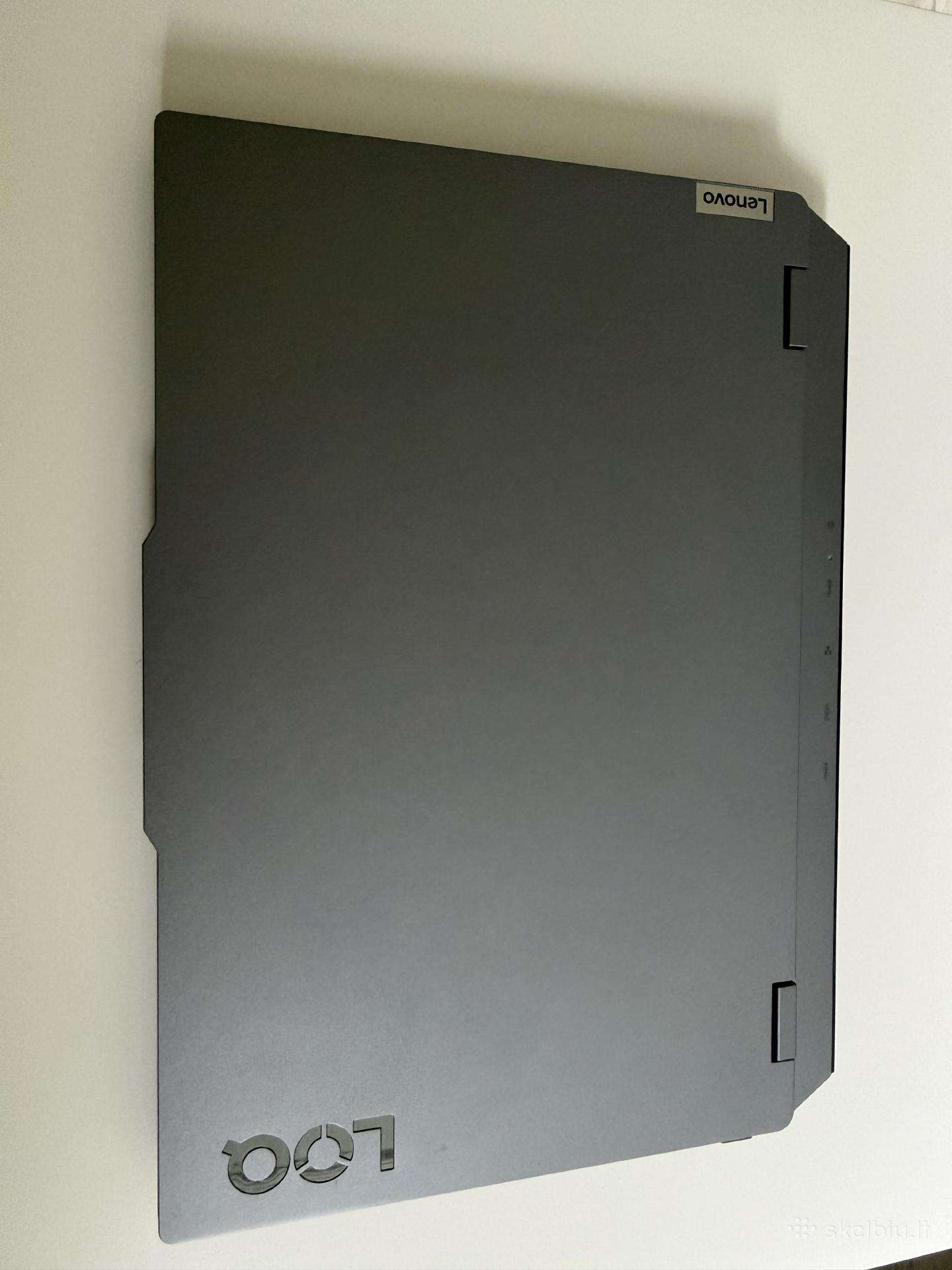 Lenovo Loq 15ahp10