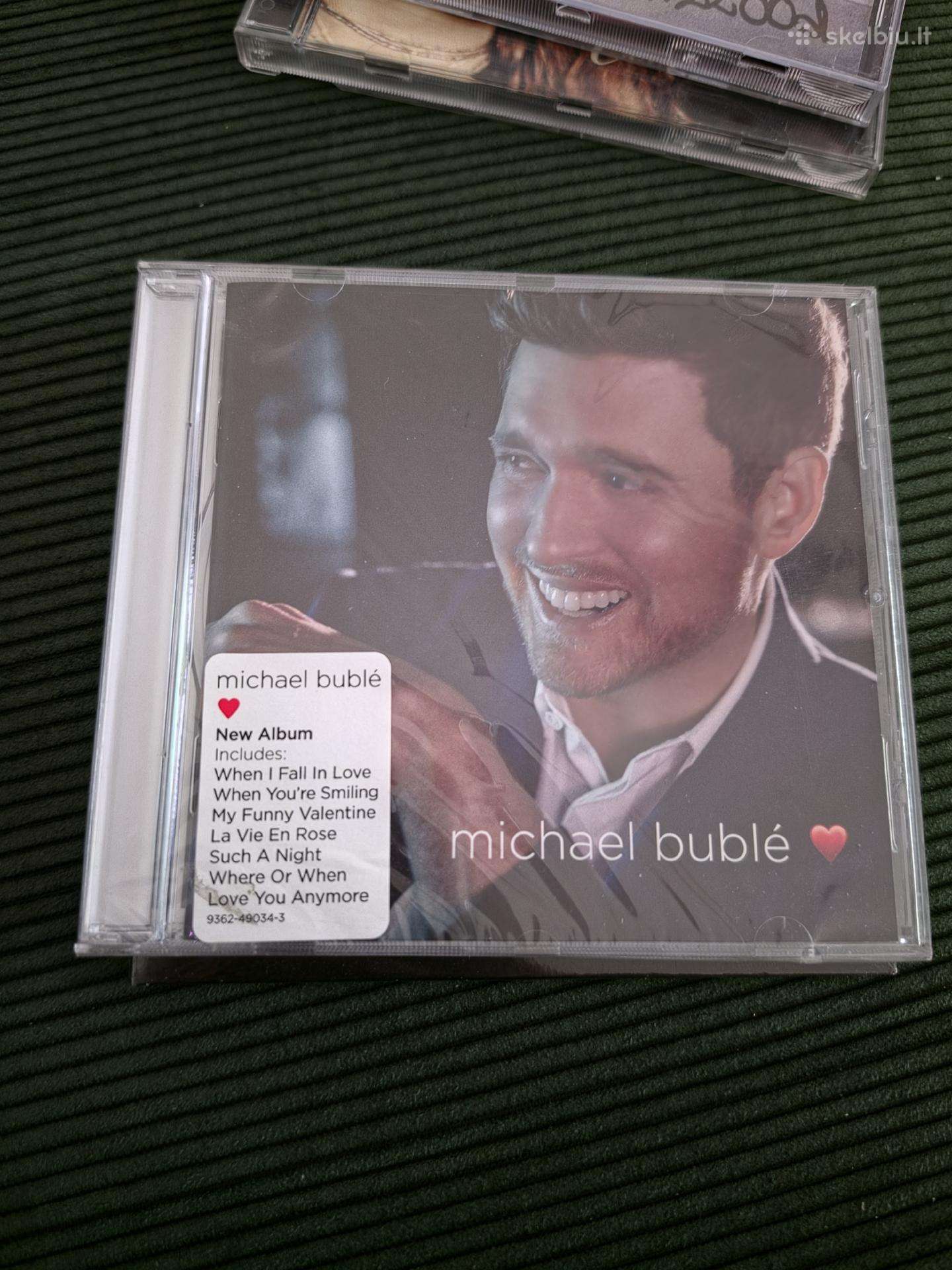 Michael Buble CD