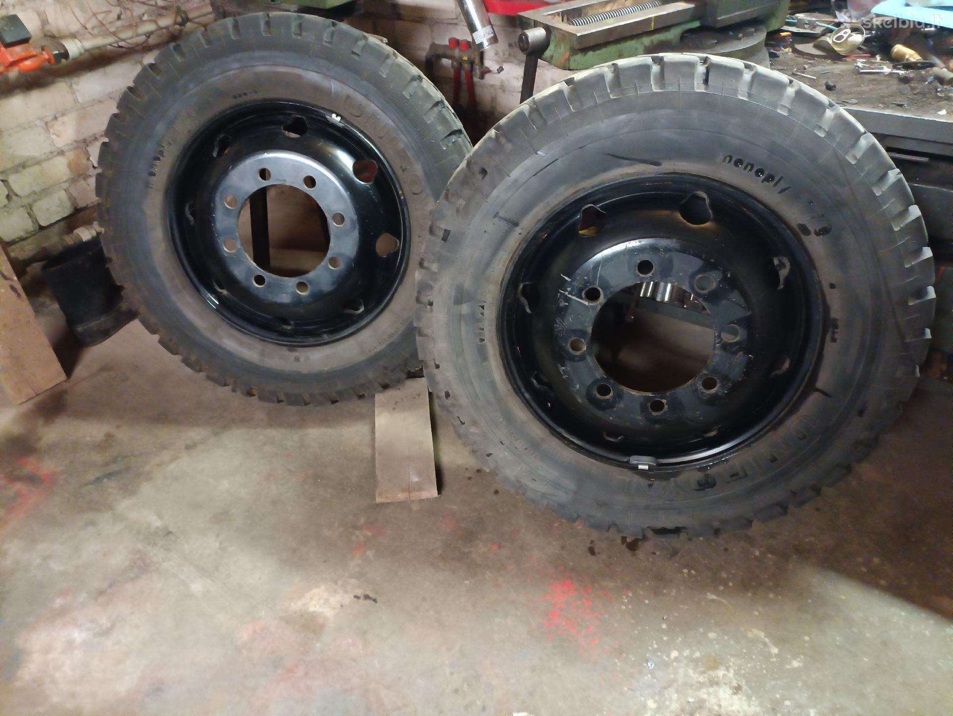 MB ratai 22.5